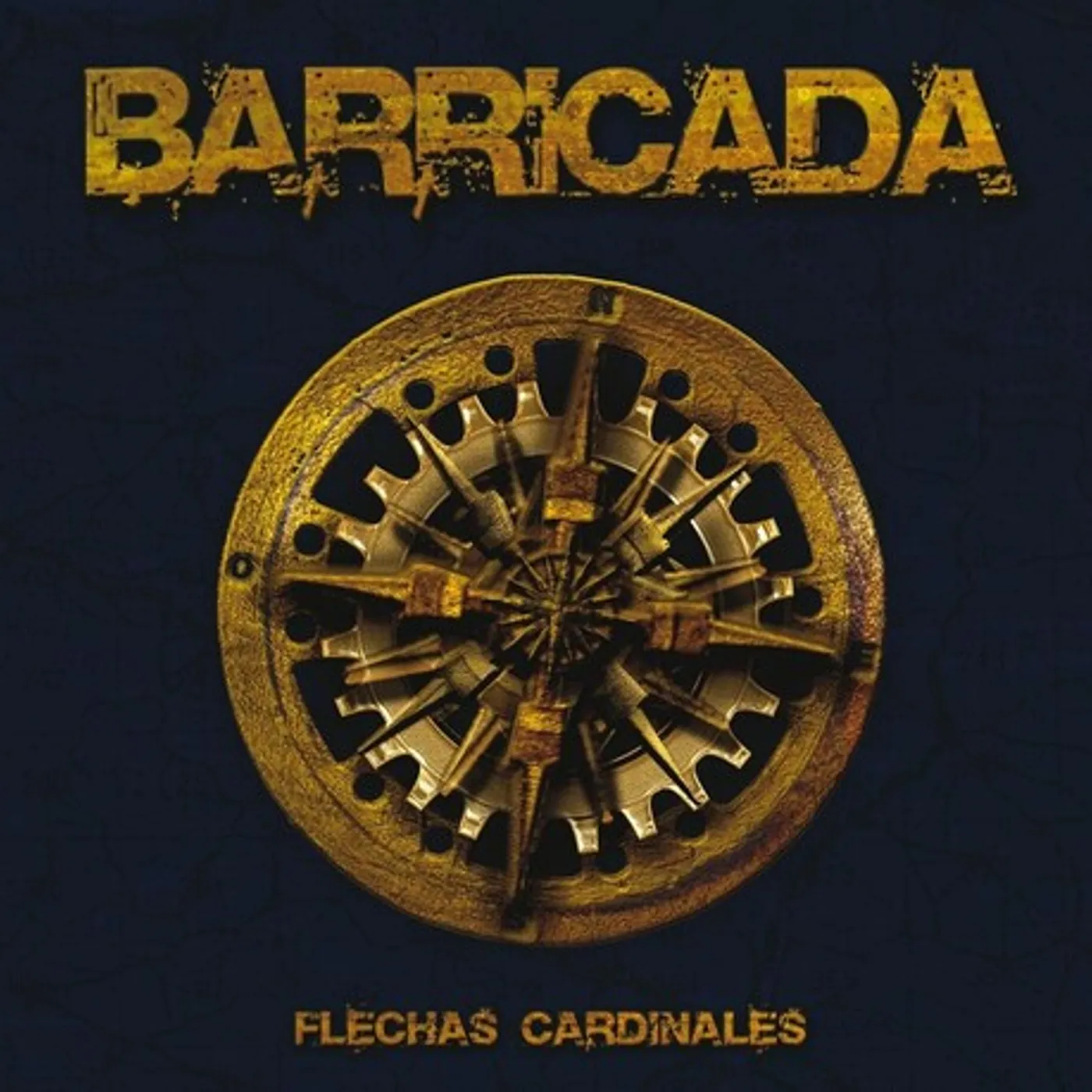 Barricada Flechas Cardinales Vinyl Record