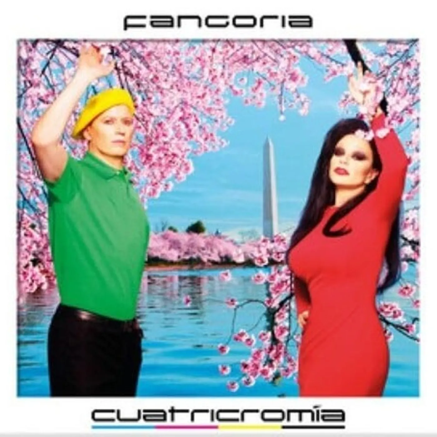 Fangoria CUATRICROMIA Vinyl Record