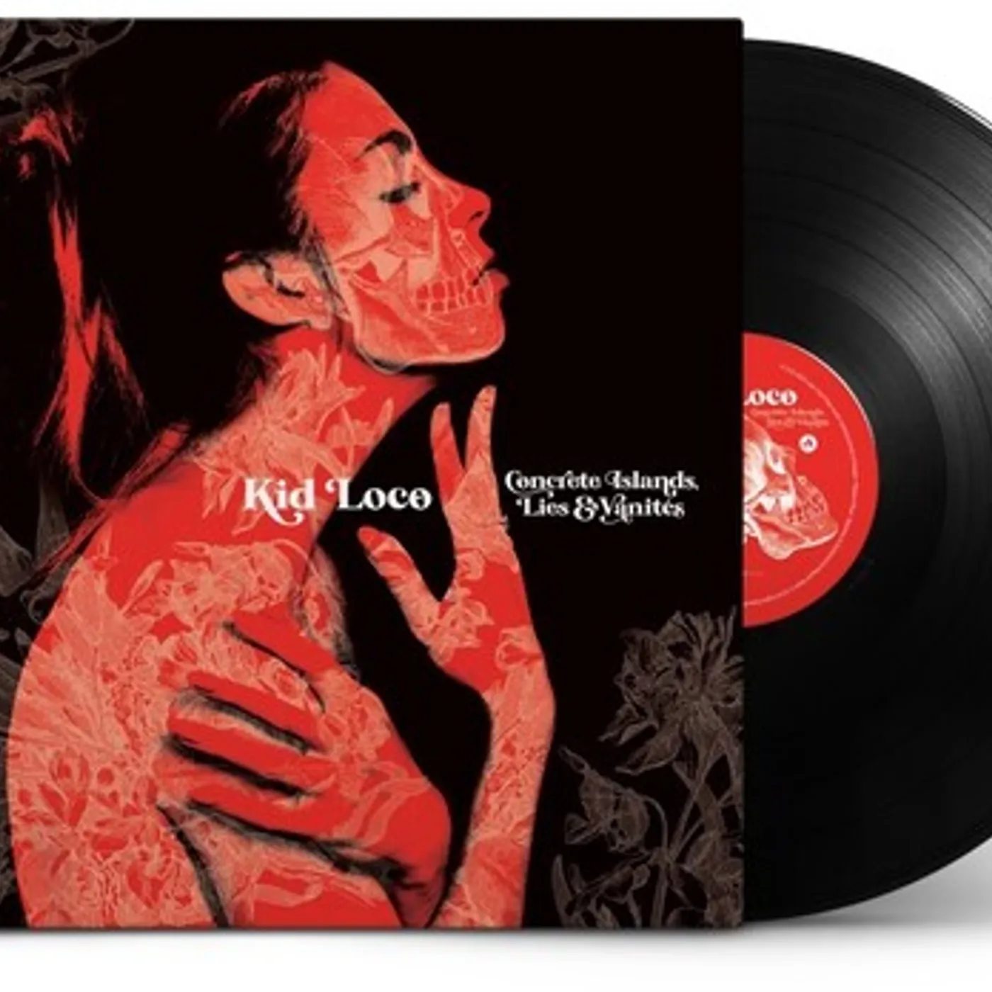 Alif Tree FRENCH CUISINE Vinyl Record