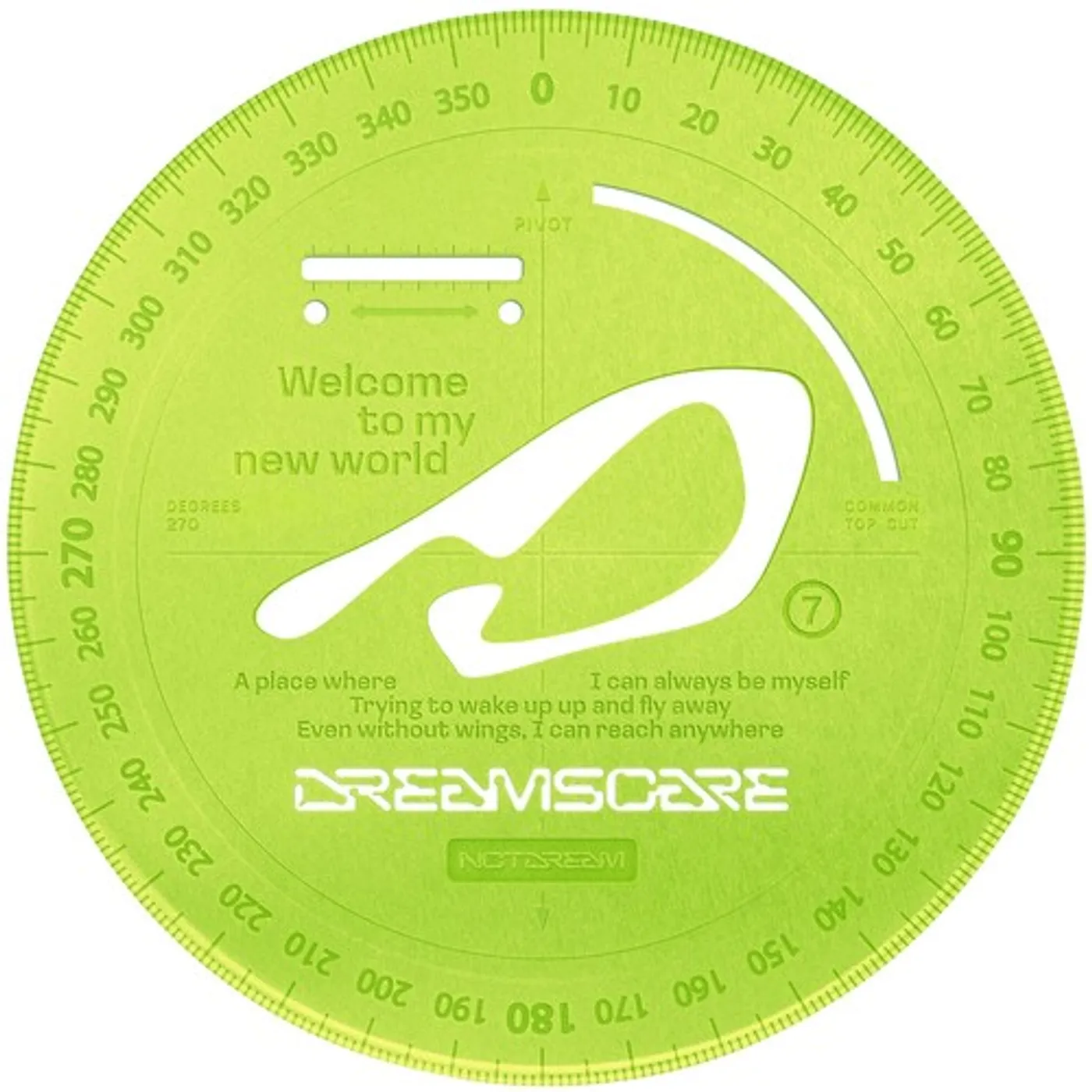 NCT DREAM 4TH ALBUM 'DREAMSCAPE' [REAL CITY VER.] CD