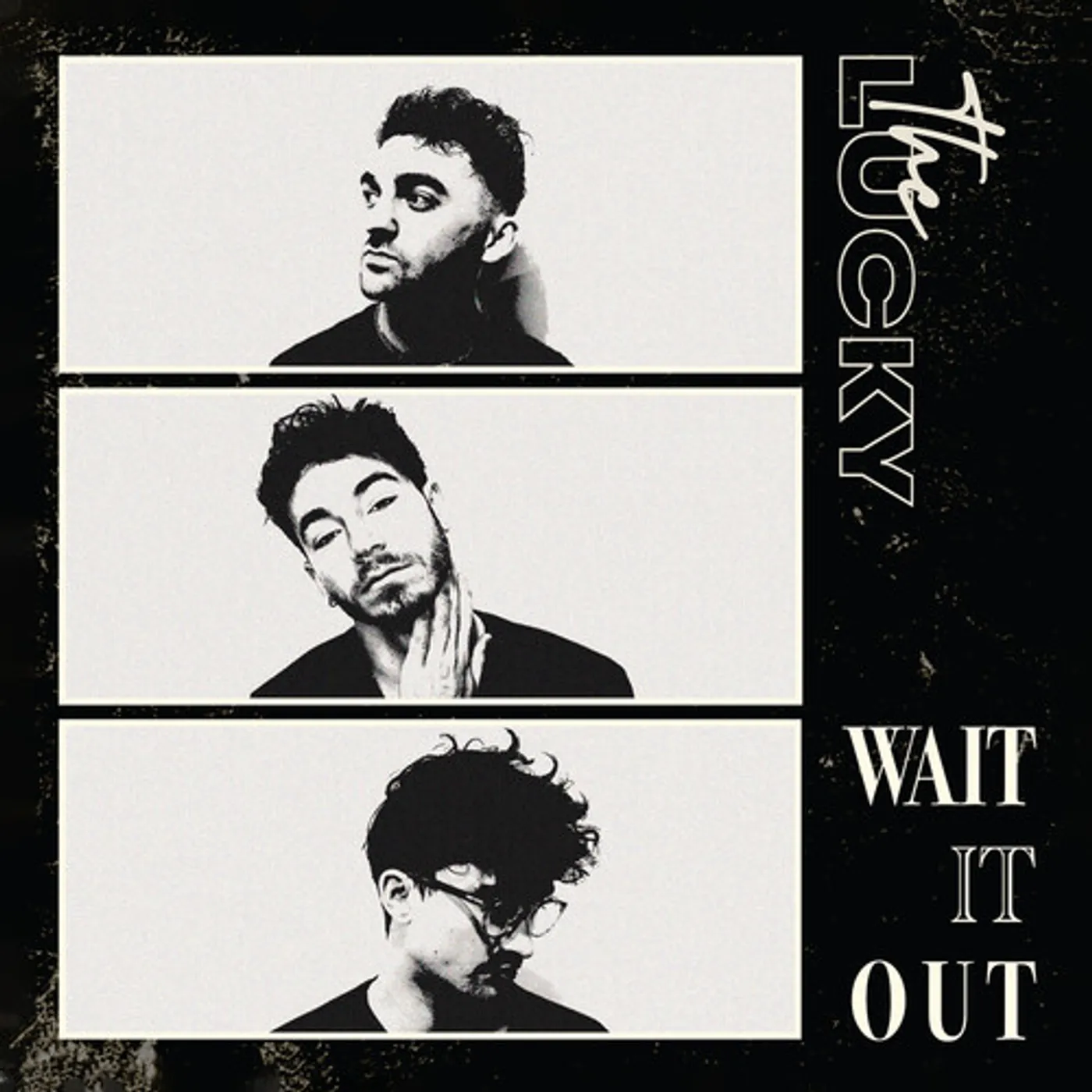 Lucky WAIT IT OUT CD