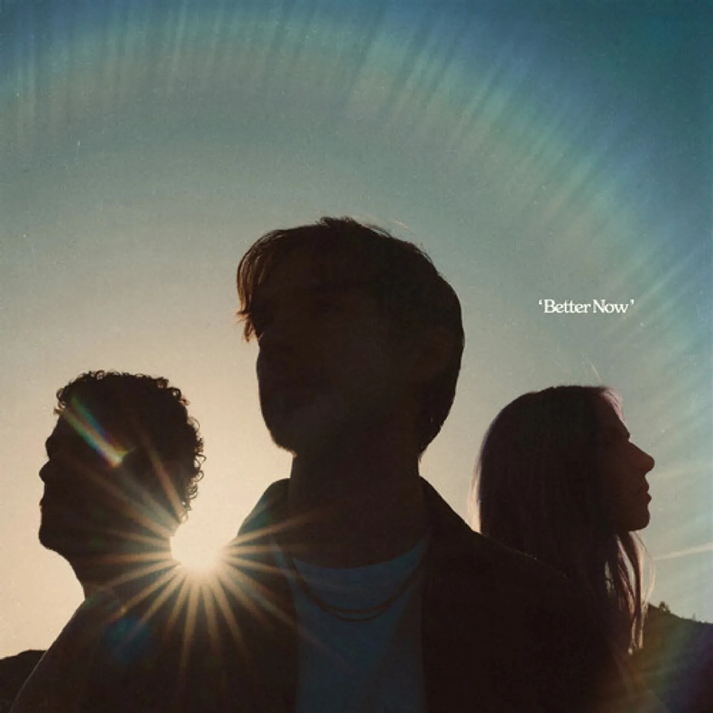 Wild Rivers BETTER NOW CD