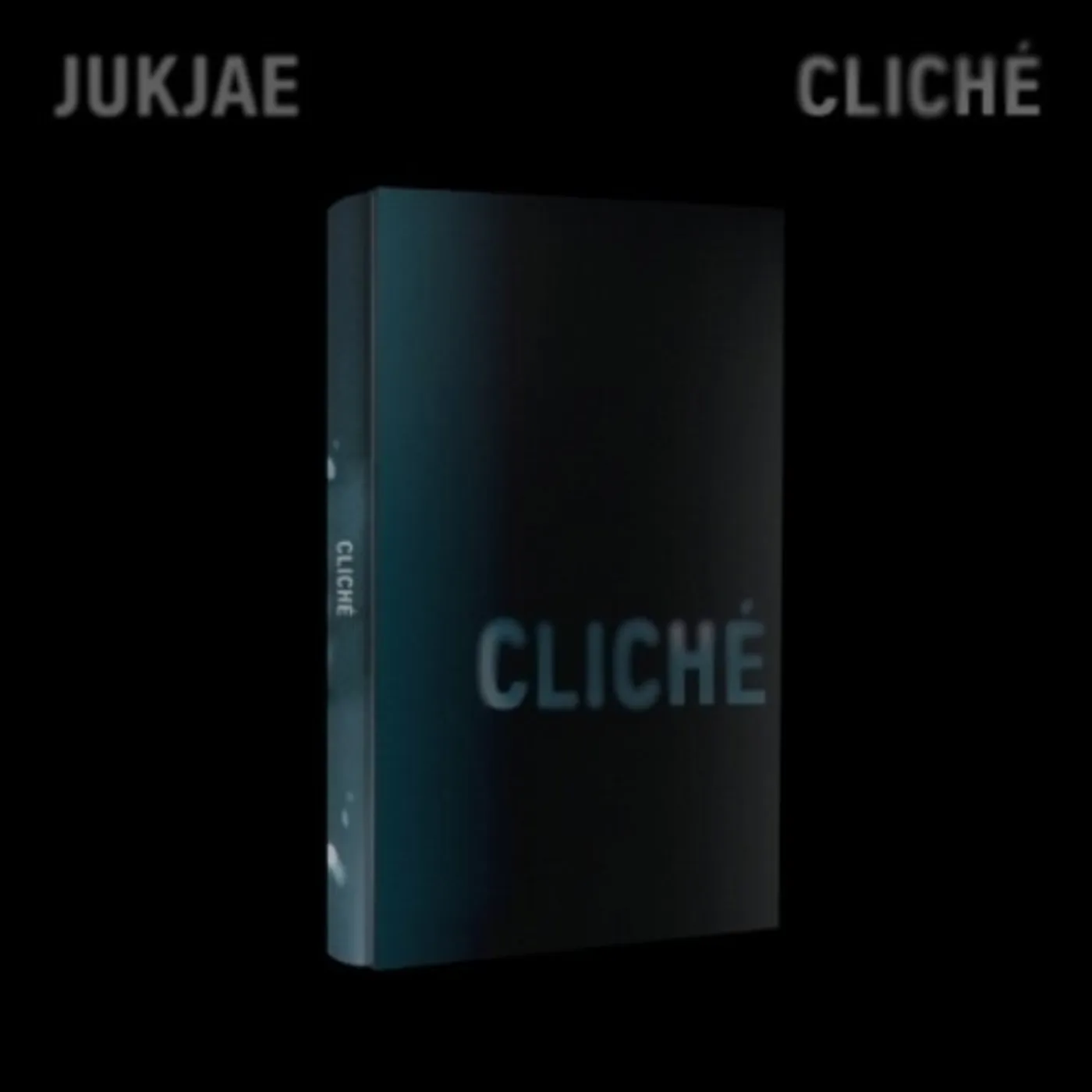Jukjae CLICHE CD