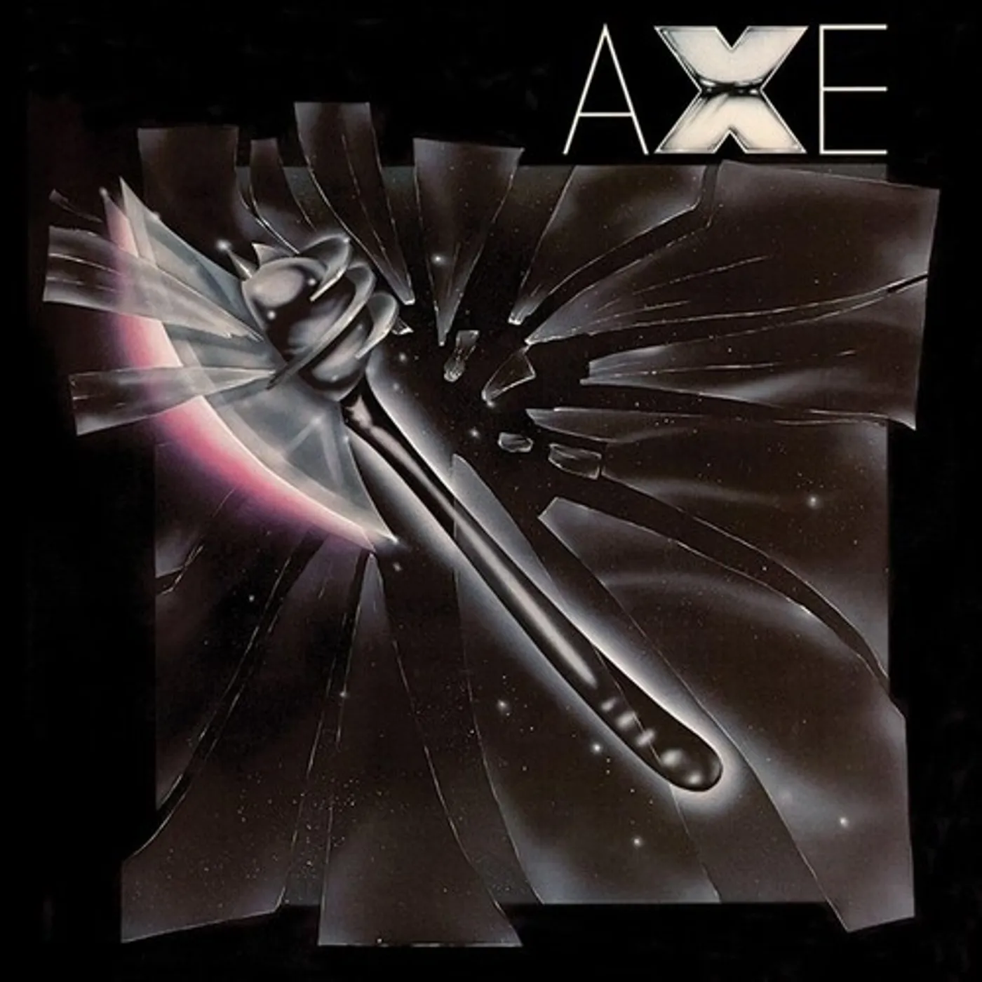 AXE CD