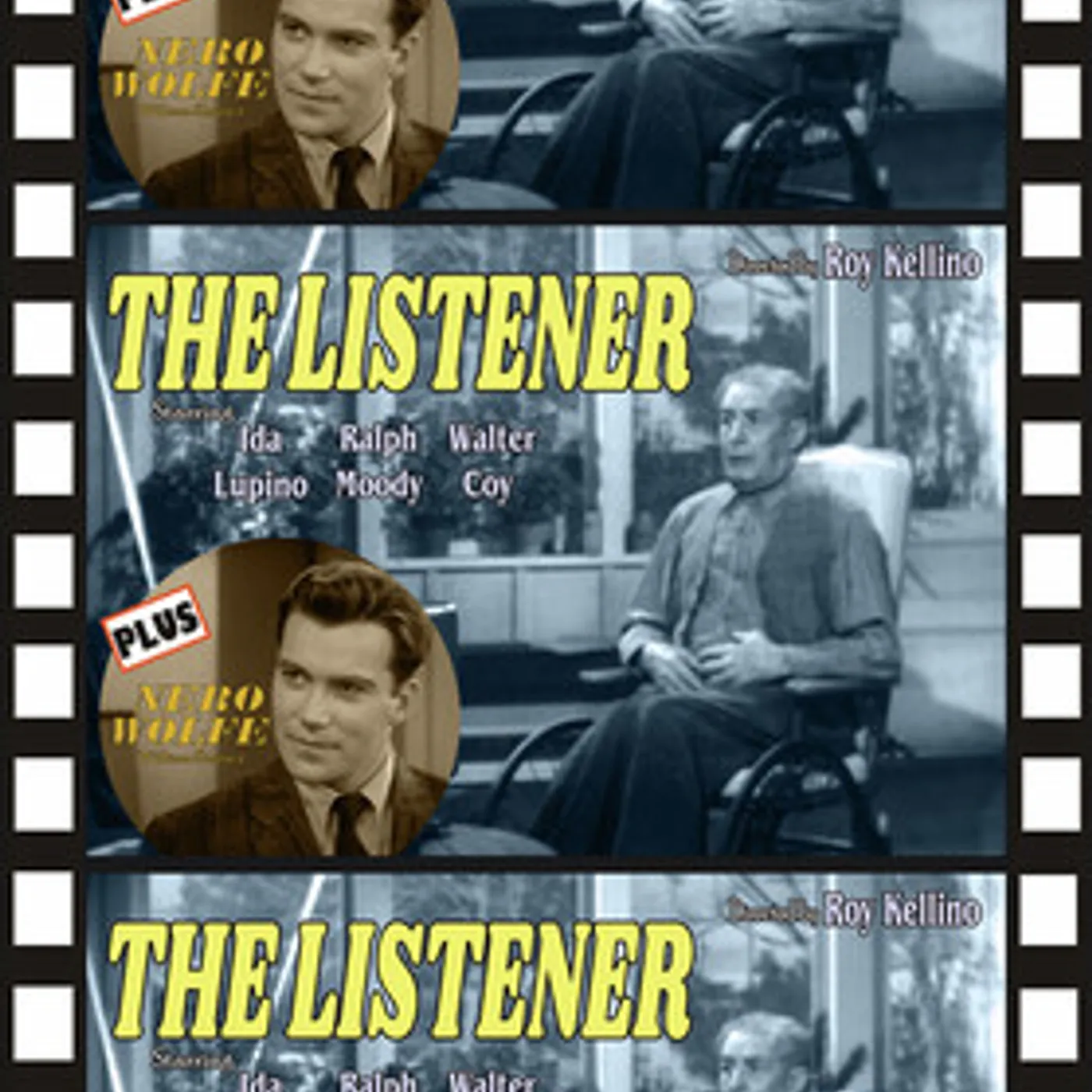 Listener (PLUS NERO WOLFE) DVD