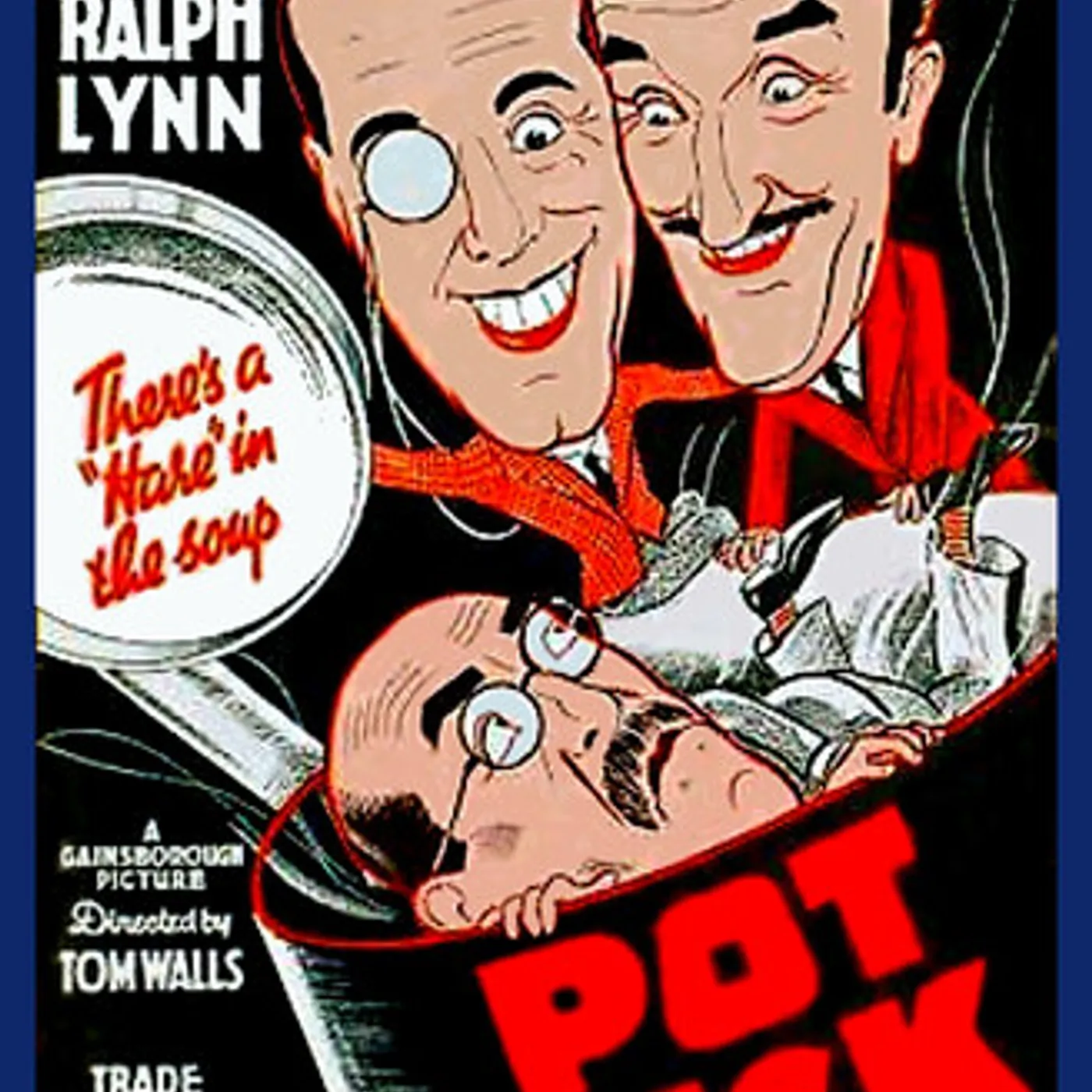 Potluck DVD