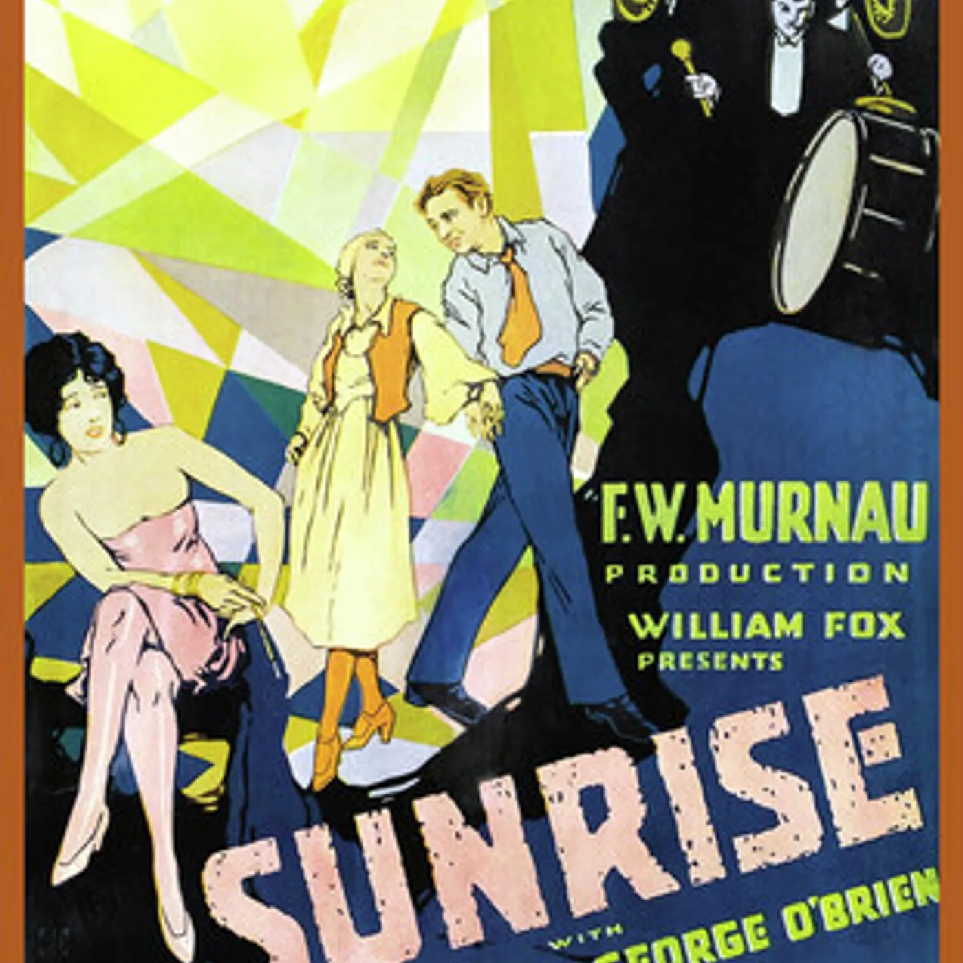 Sunrise DVD