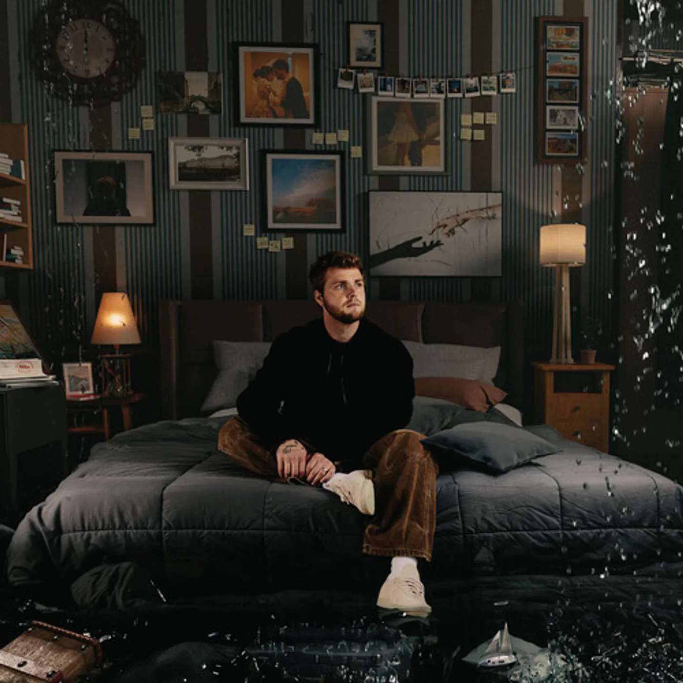 Alex Warren YOU'LL BE ALRIGHT, KID (CHAPTER 1) CD