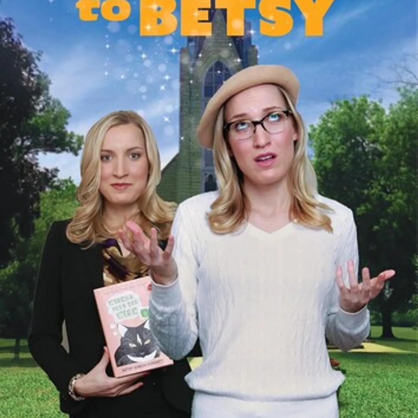 HEAVENS TO BETSY DVD