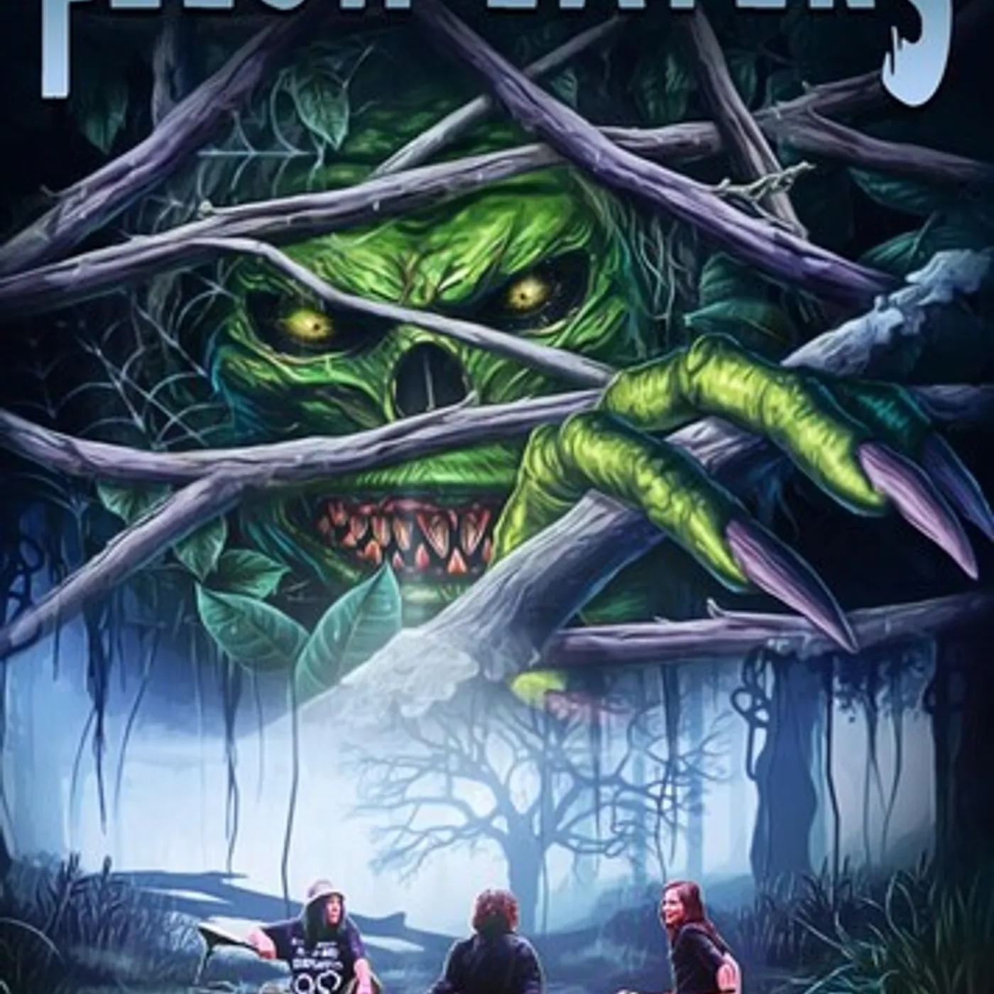 The Flesh Eaters DVD