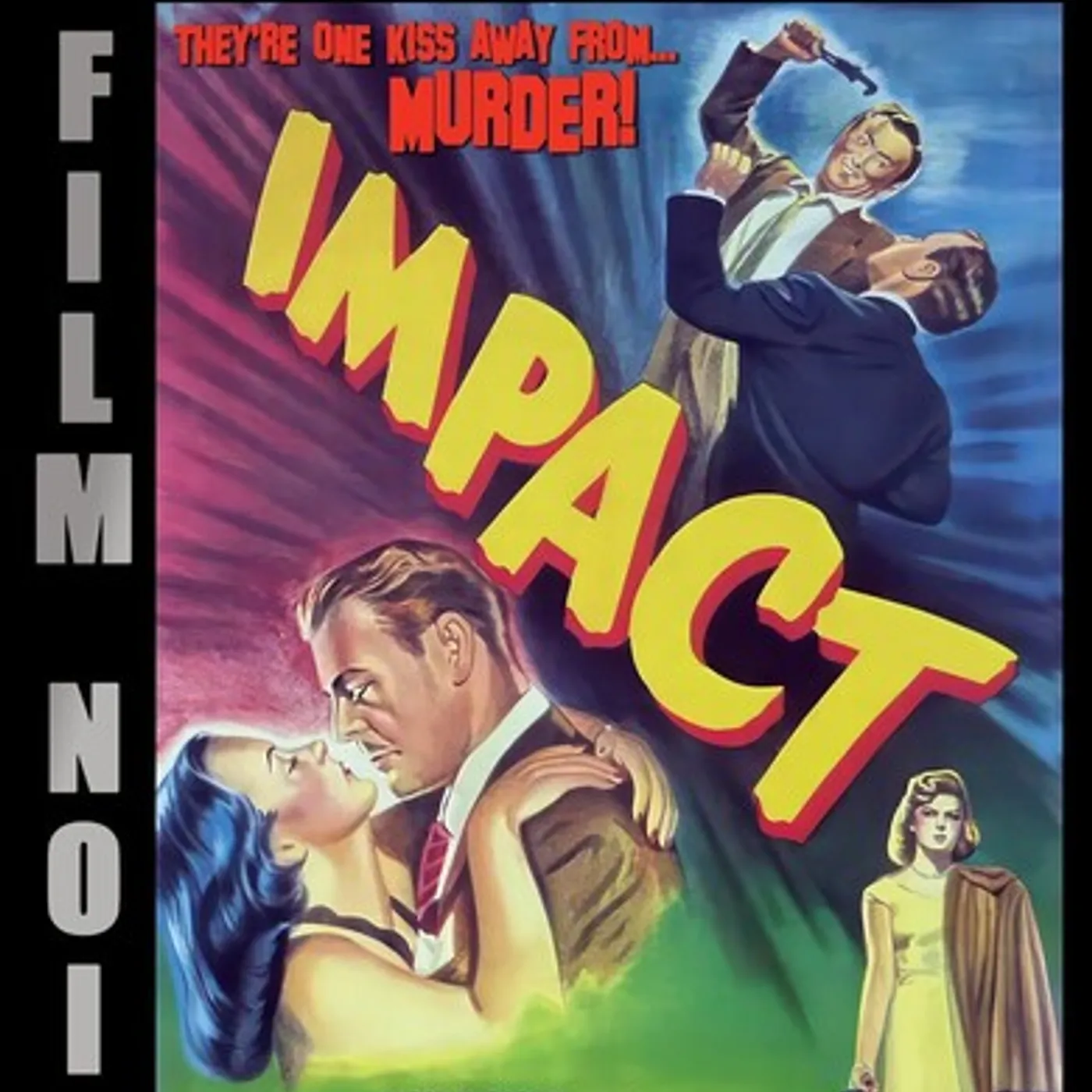 Impact (1949) Blu-ray