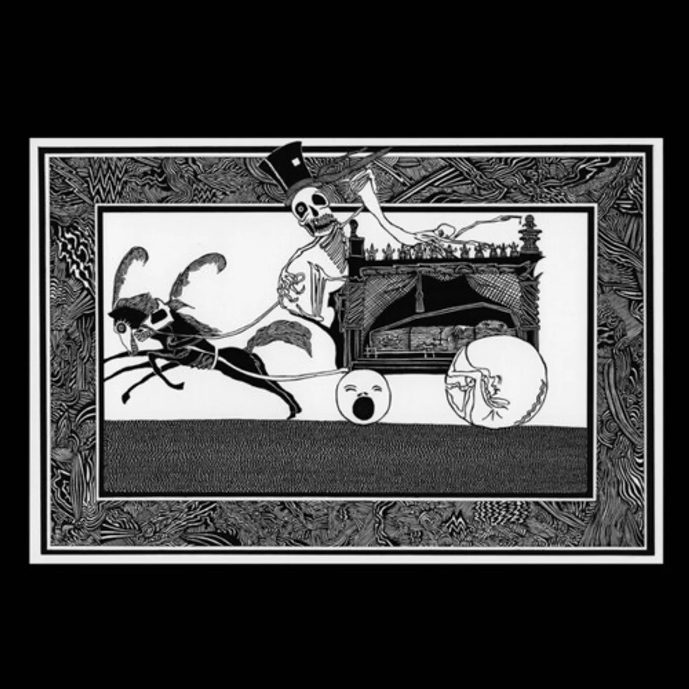 Rudimentary Peni POPE ADRIAN 37TH PSYCHRISTIATRIC CD