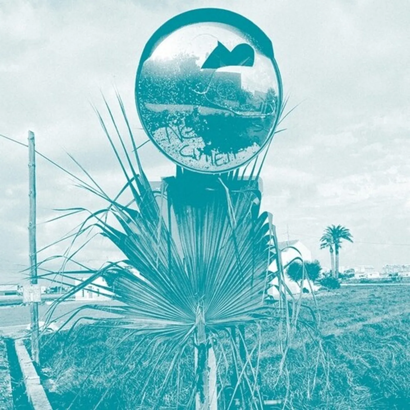 Mike Cooper SLOW MOTION LIGHTNING CD