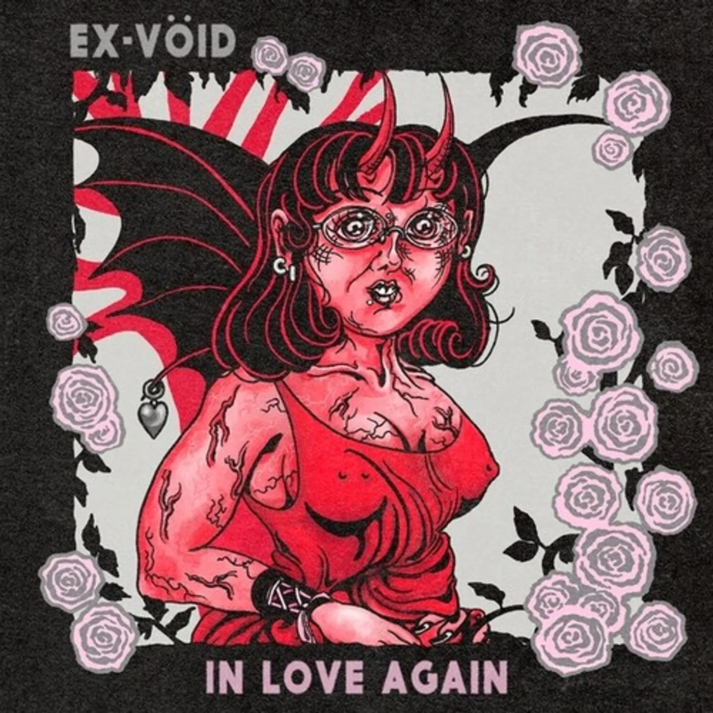 Ex-Vöid In Love Again Vinyl Record