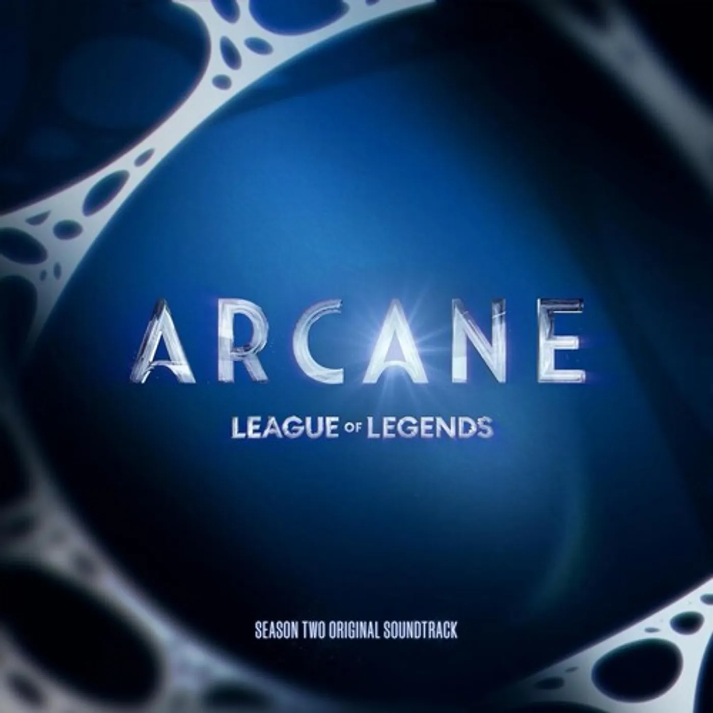 ARCANE: SEASON TWO / Original Soundtrack CD