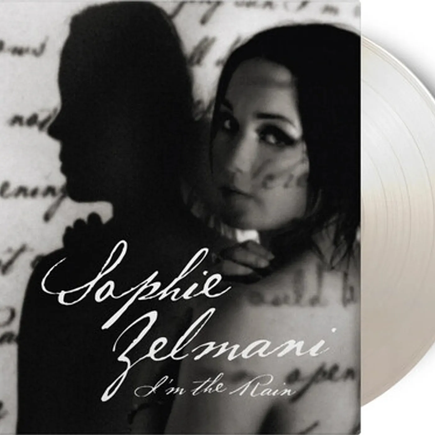 Sophie Zelmani I'M THE RAIN Vinyl Record