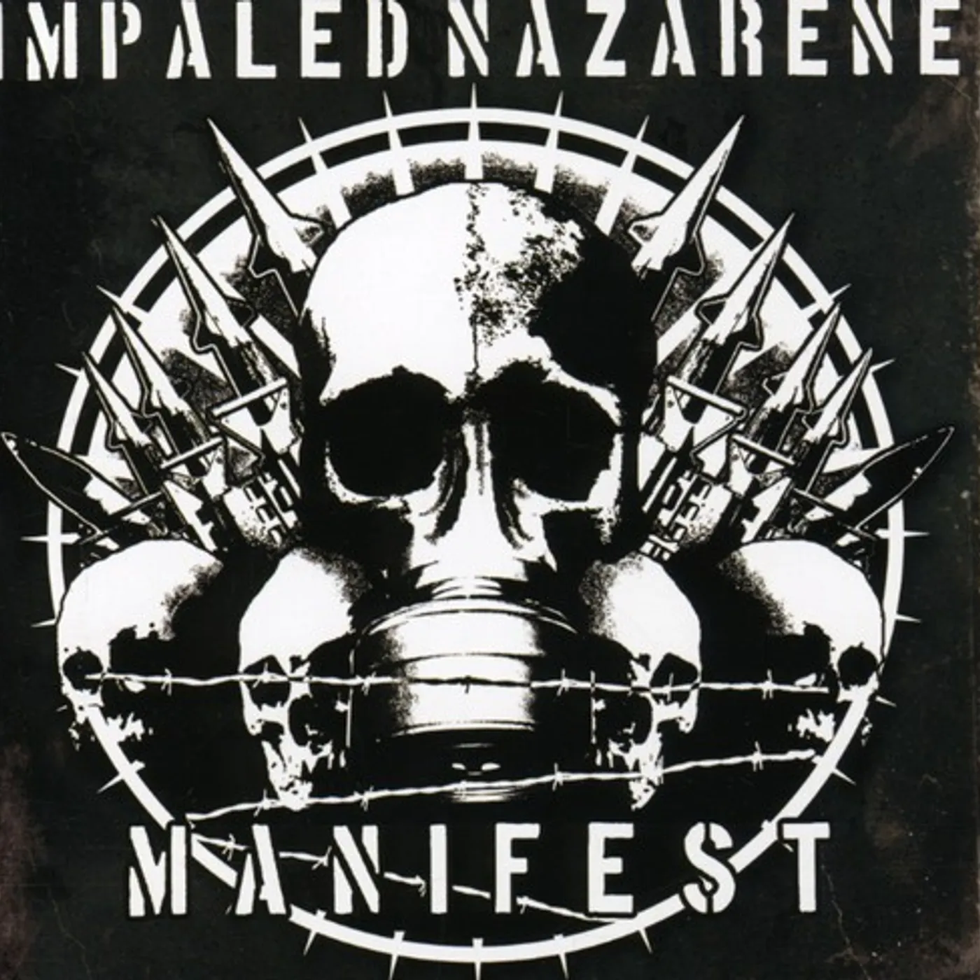 Impaled Nazarene MANIFEST CD