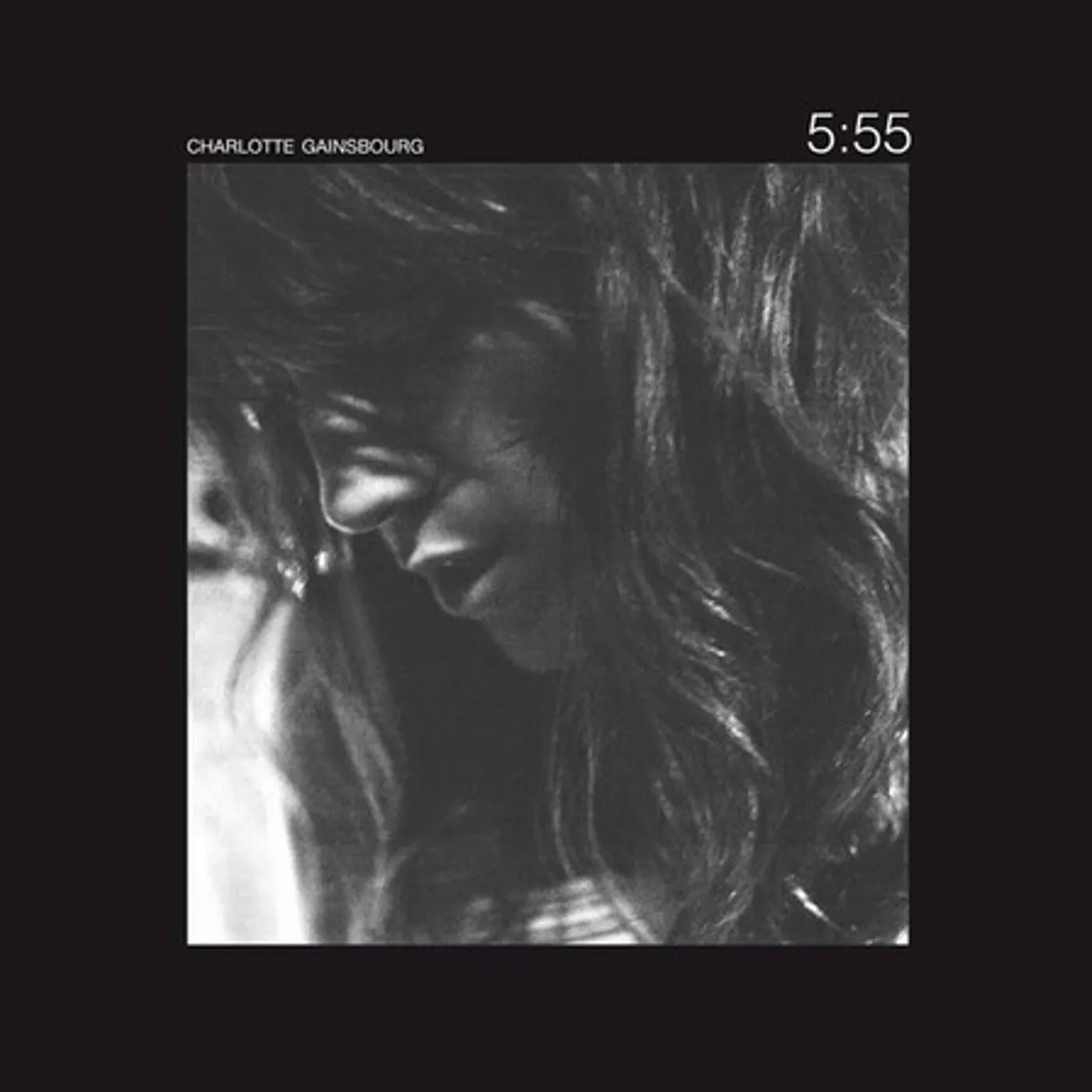 Charlotte Gainsbourg 5:55 (2023 EDITION) Vinyl Record