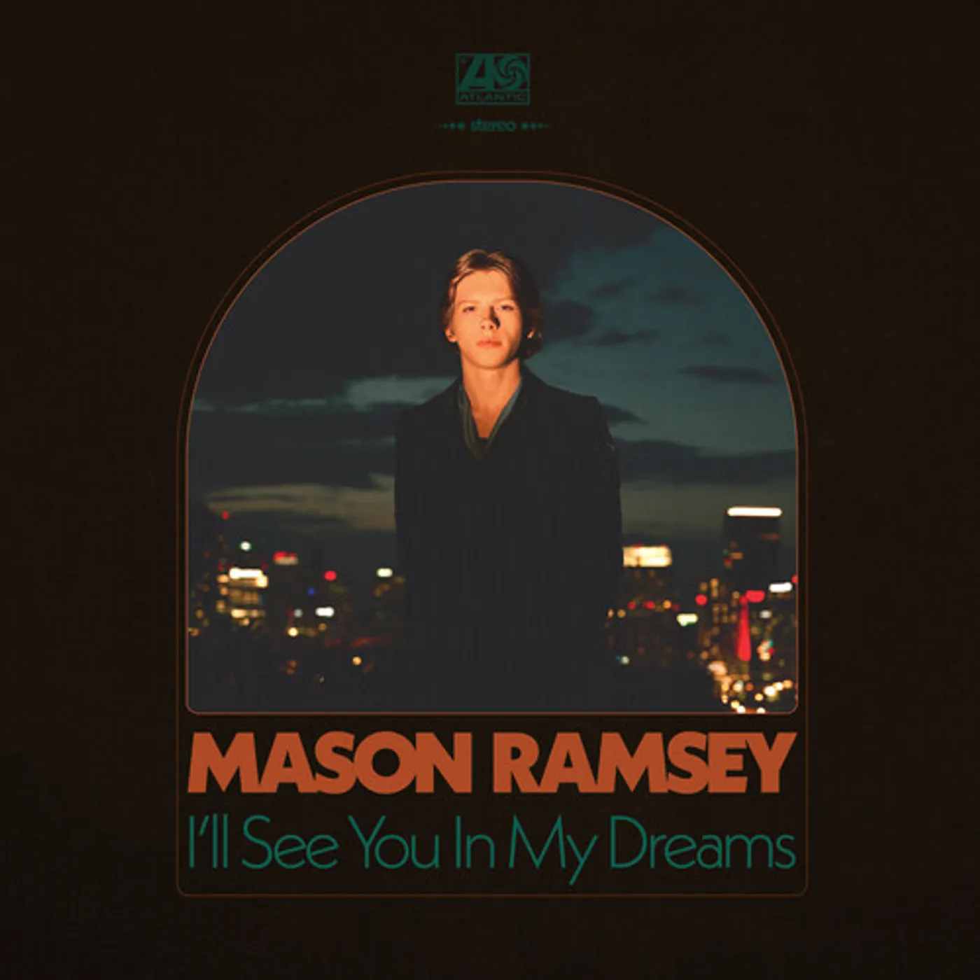 Mason Ramsey I'LL SEE YOU IN MY DREAMS CD