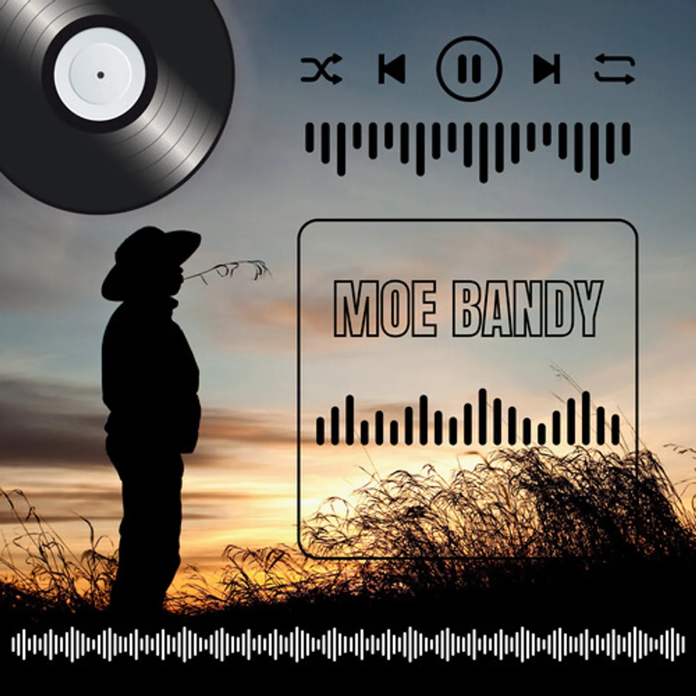 GREATEST HITS OF MOE BANDY CD