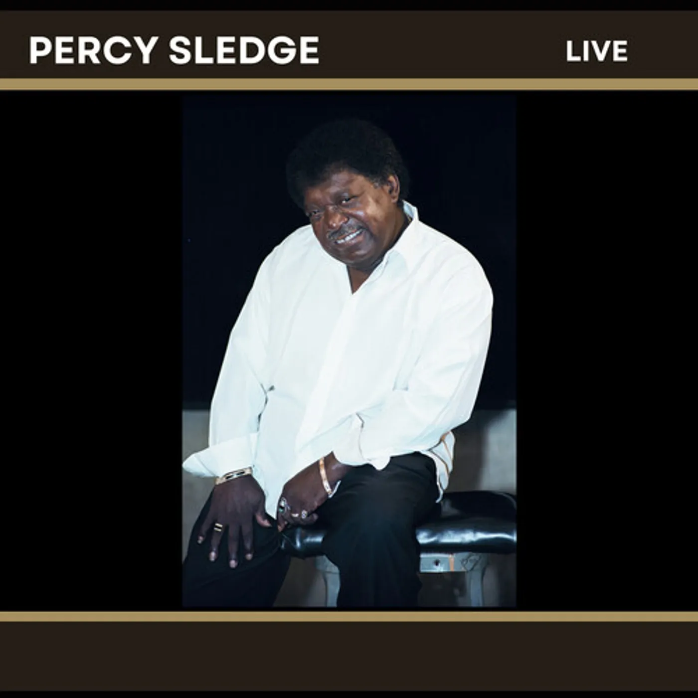 PERCY SLEDGE - LIVE CD