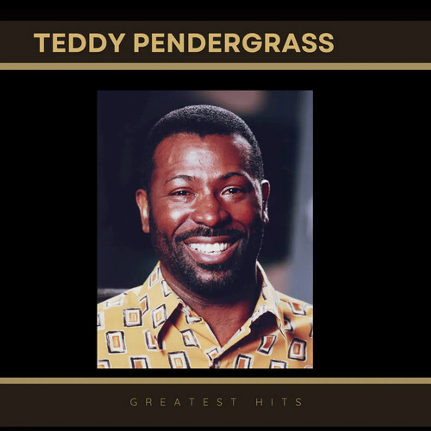 GREATEST HITS OF TEDDY PENDERGRASS CD