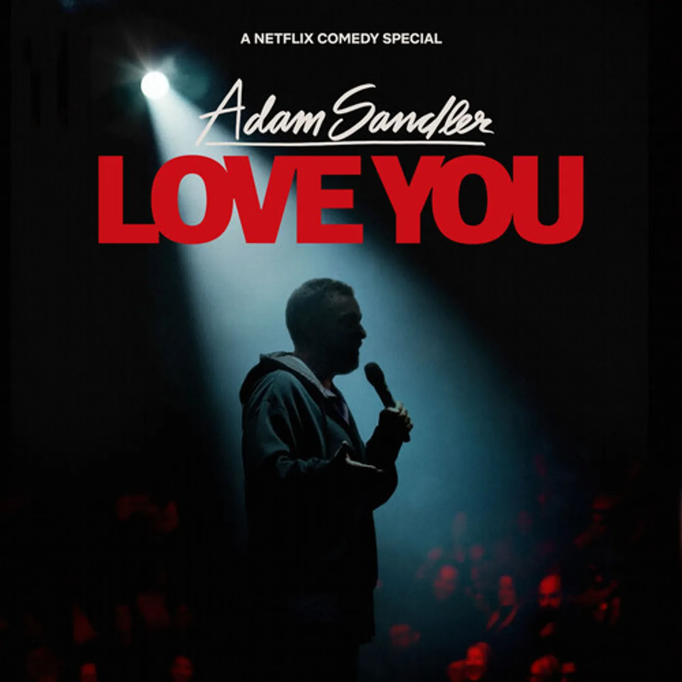 Adam Sandler LOVE YOU CD