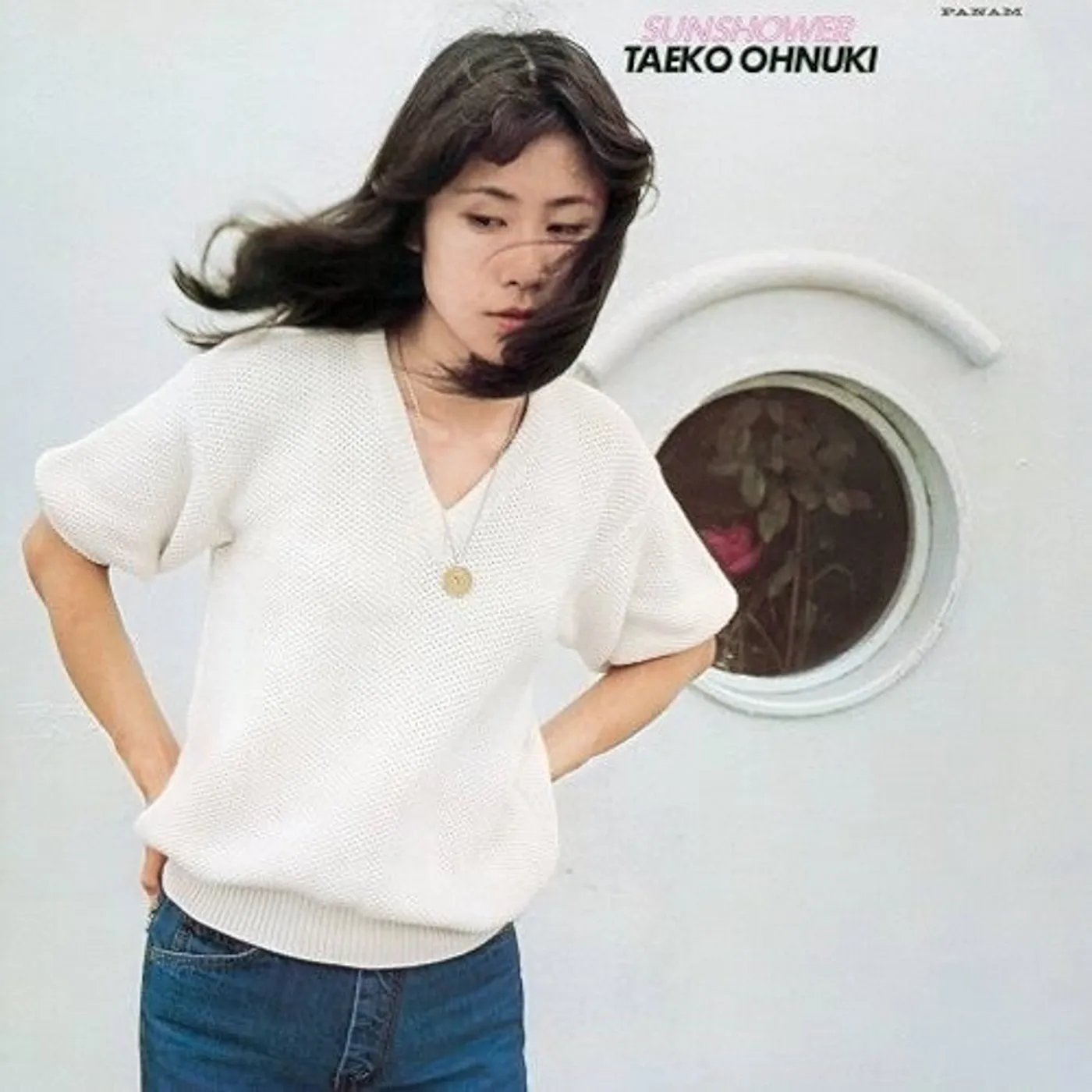 Taeko Onuki SUNSHOWER Vinyl Record