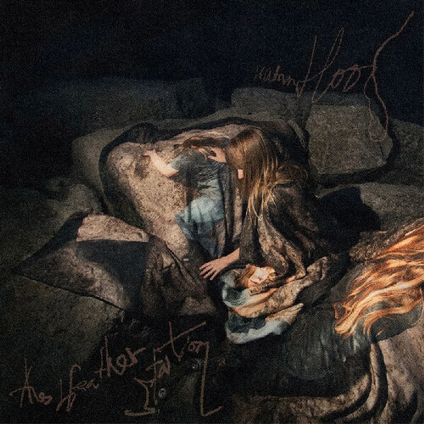 The Weather Station HUMANHOOD CD