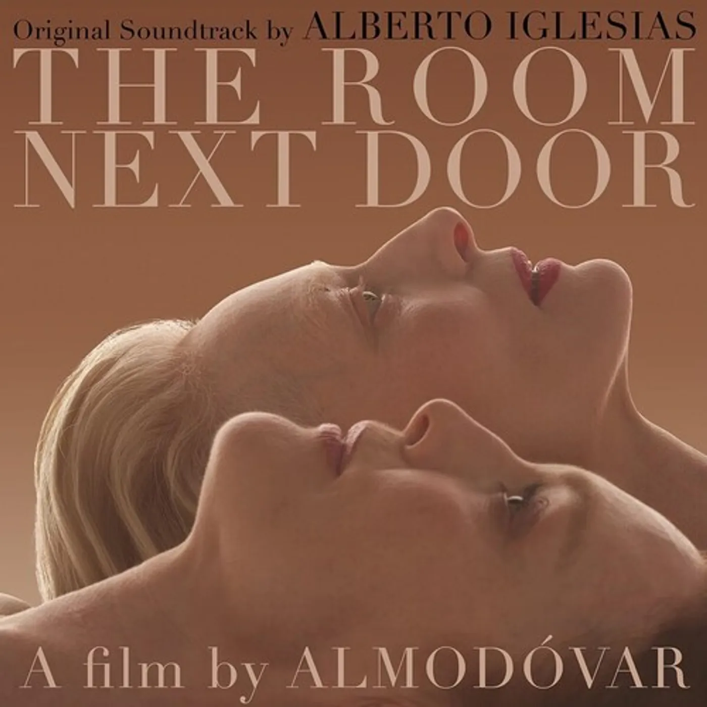 Alberto Iglesias ROOM NEXT DOOR - Original Soundtrack CD