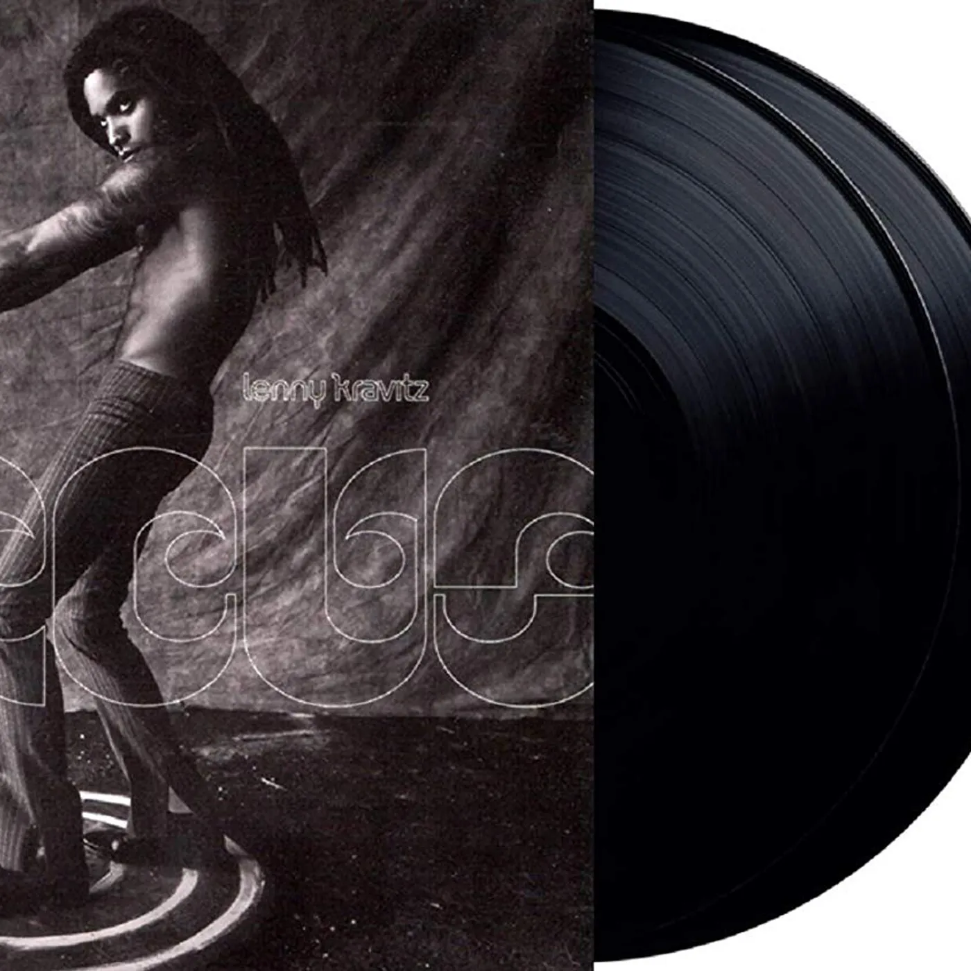 Lenny Kravitz Circus Vinyl Record
