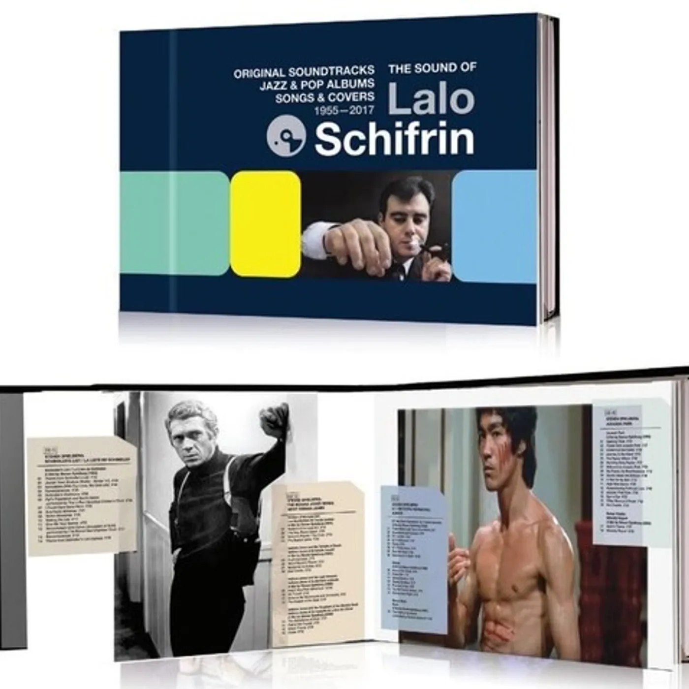 SOUND OF LALO SCHIFRIN: ORIGINAL SOUNDTRACKS JAZZ CD