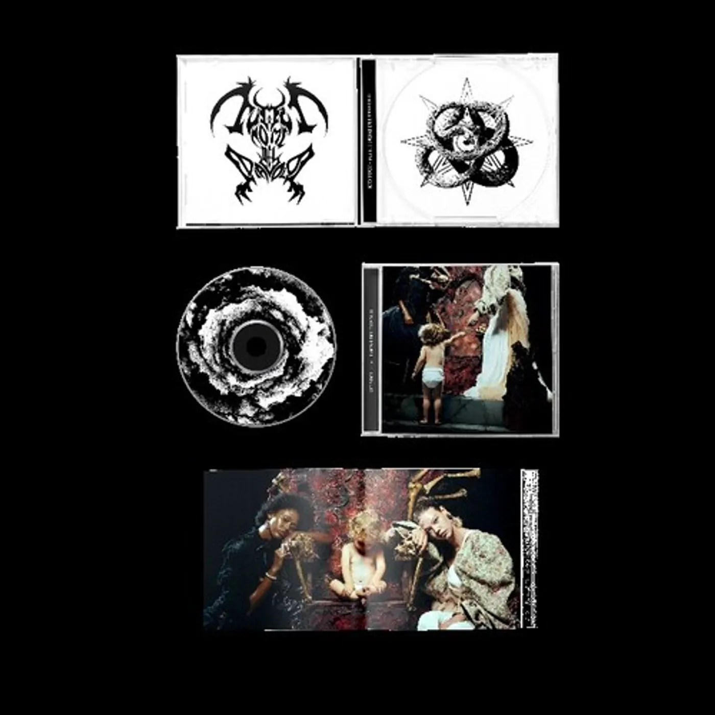 Kid Yugi TUTTI I NOMI DEL DIAVOLO CD