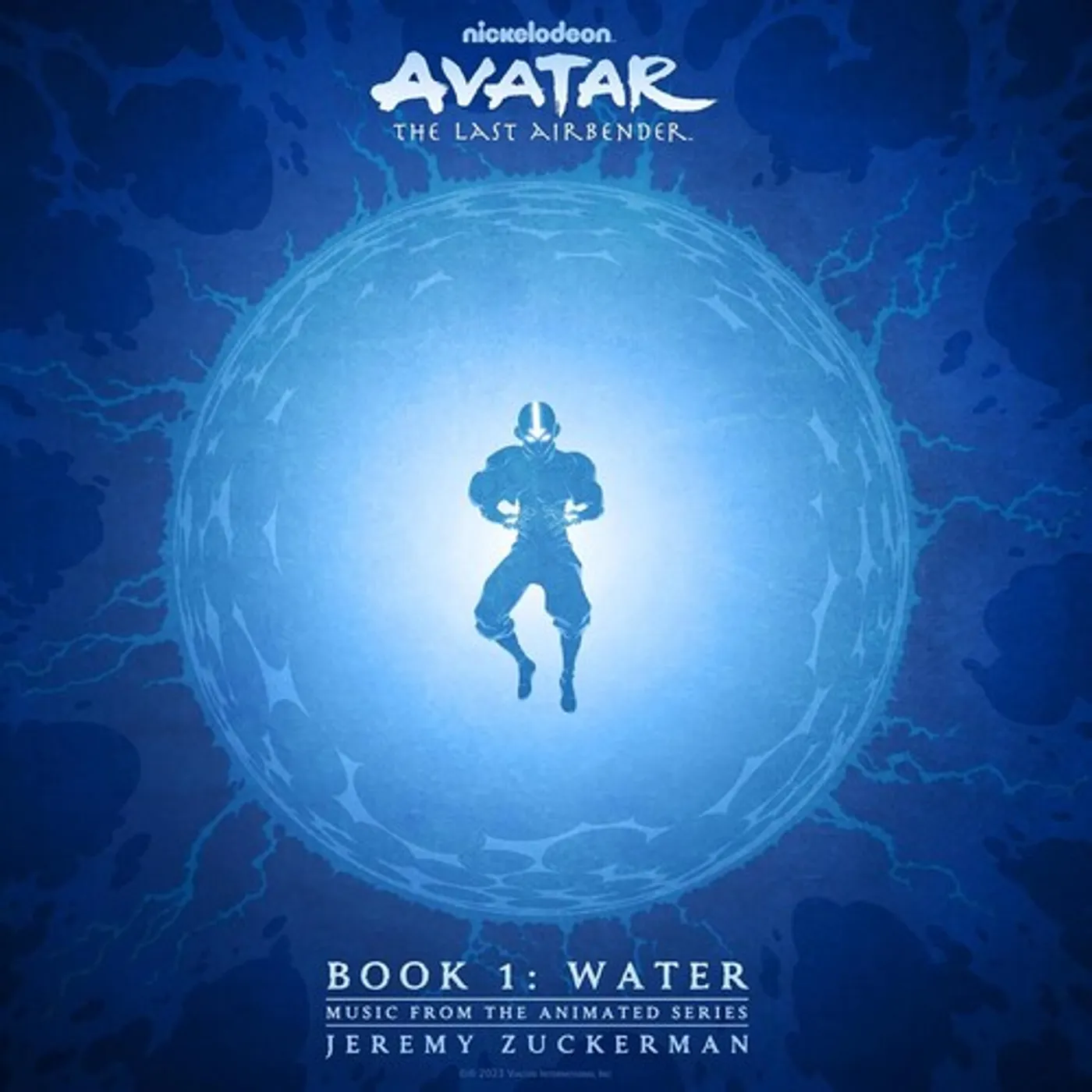Jeremy Zuckerman AVATAR: THE LAST AIRBENDER-BOOK 1: WATER - Original Soundtrack CD