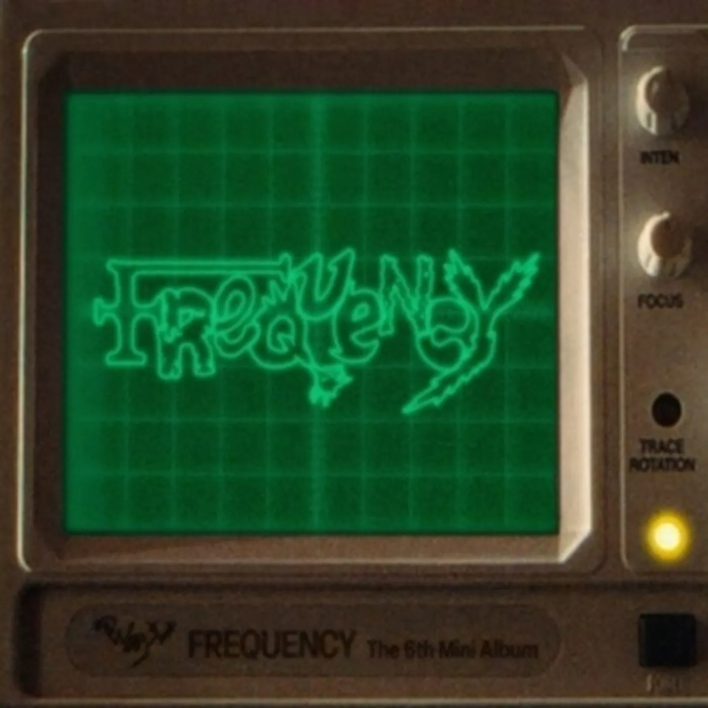 WayV FREQUENCY - PACKAGE VERSION CD