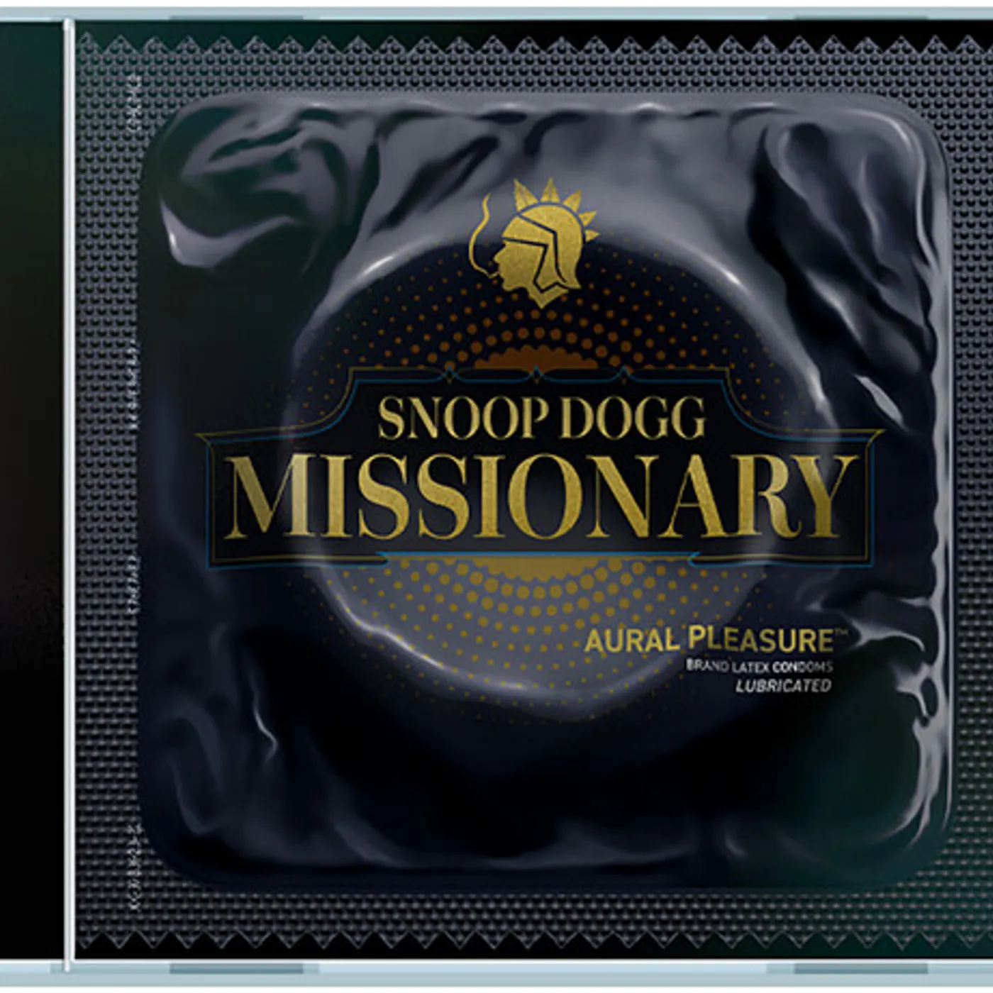 Snoop Dogg MISSIONARY CD