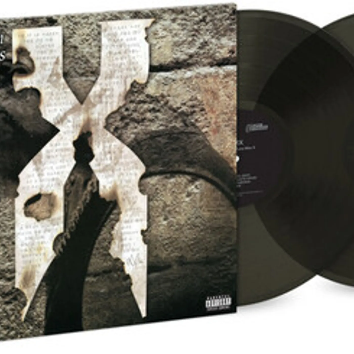 DMX Then There Was X (2LP) Vinyl Record