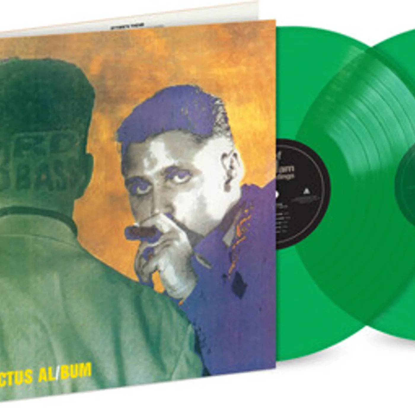 3rd Bass CACTUS ALBUM Vinyl Record