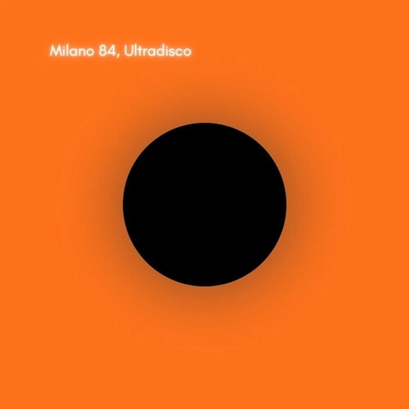 Milano 84 ULTRADISCO Vinyl Record