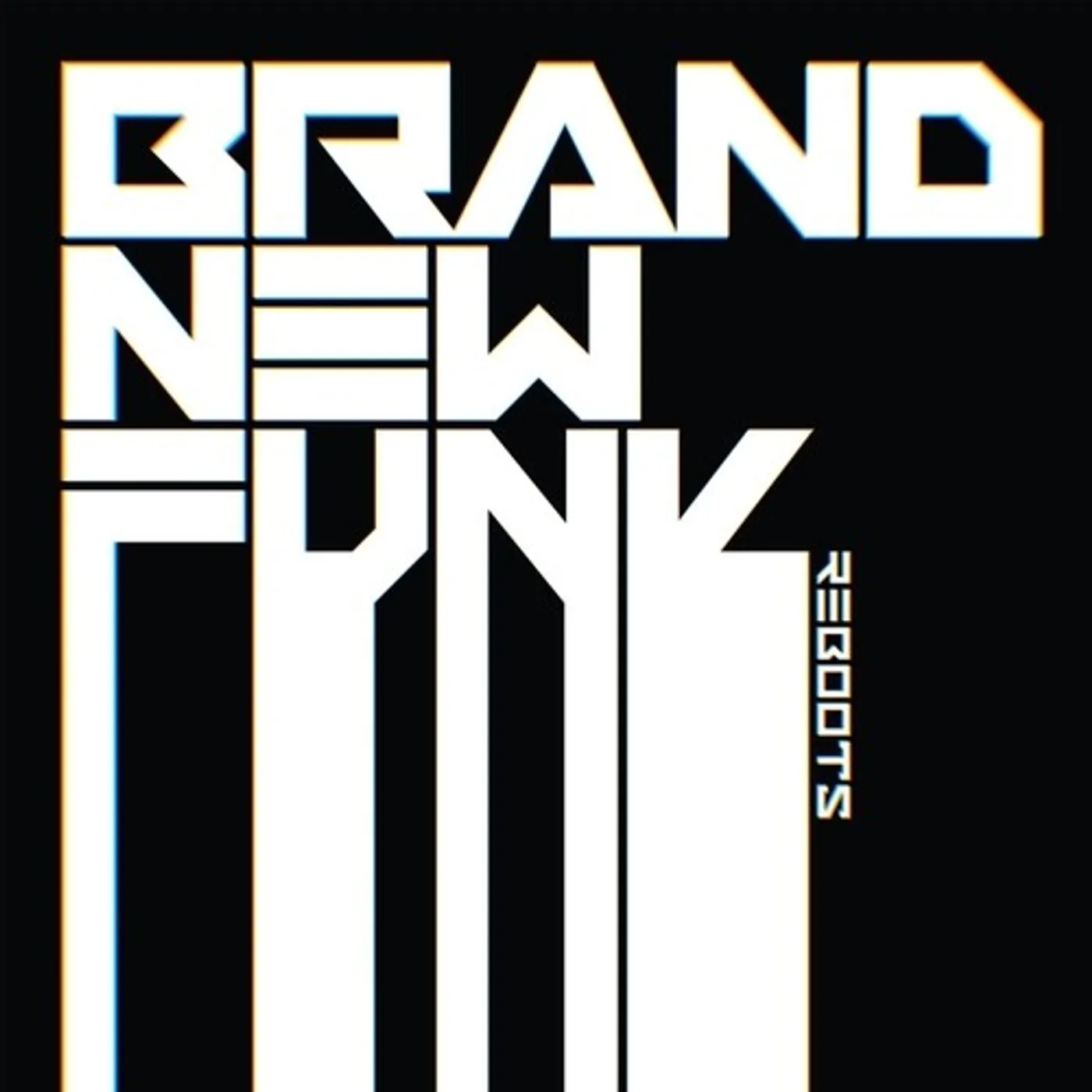 Adam F BRAND NEW FUNK REBOOTS Vinyl Record
