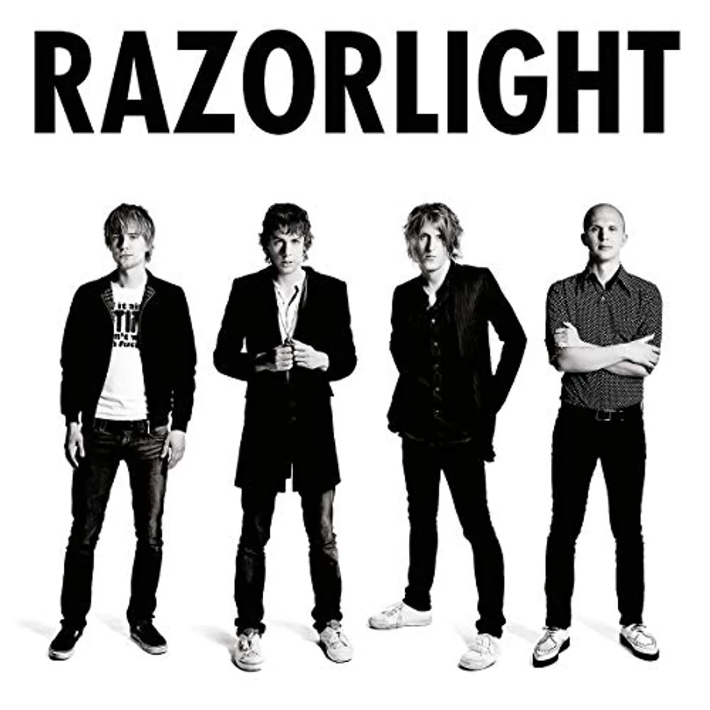 RAZORLIGHT Vinyl Record