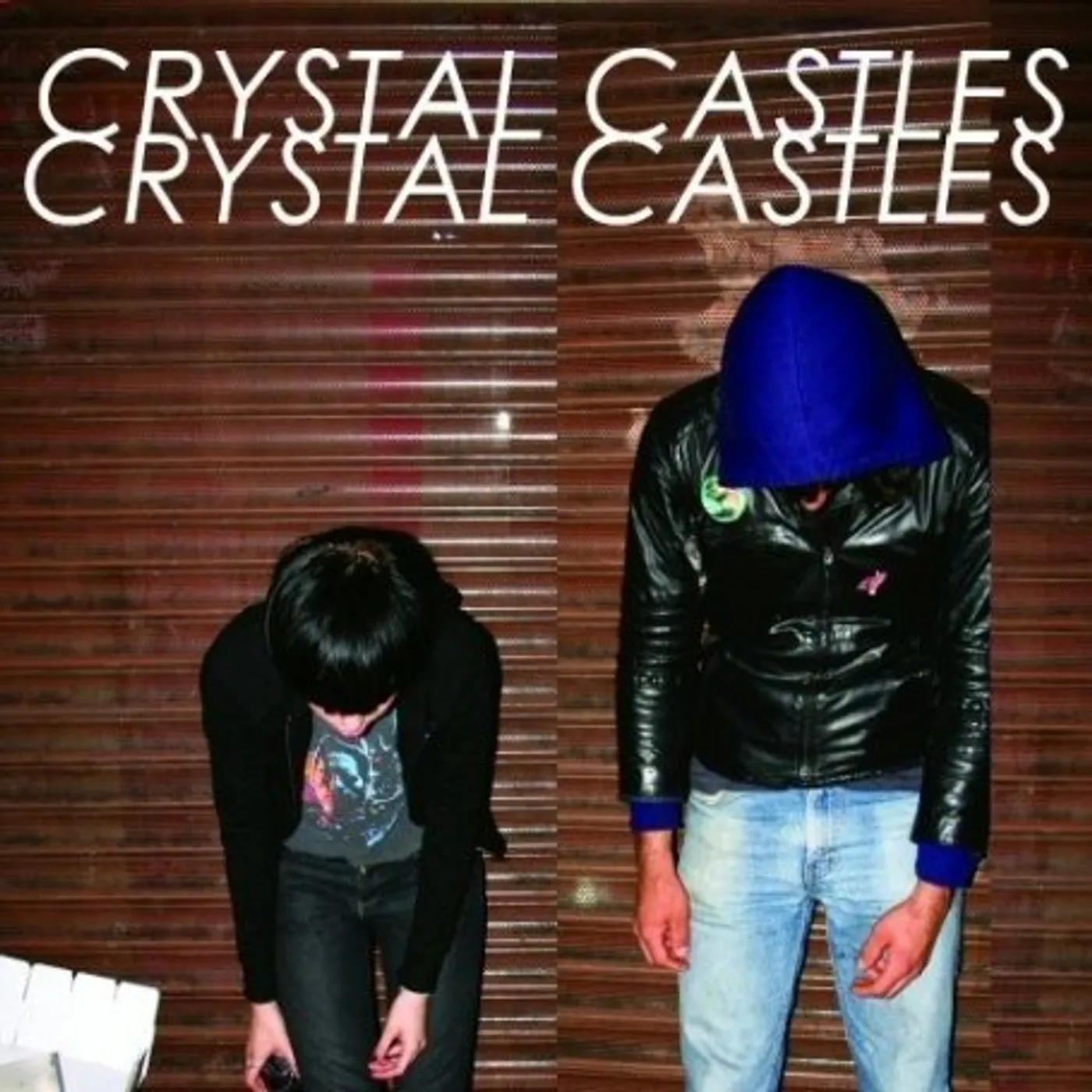 Crystal Castles Vinyl Record
