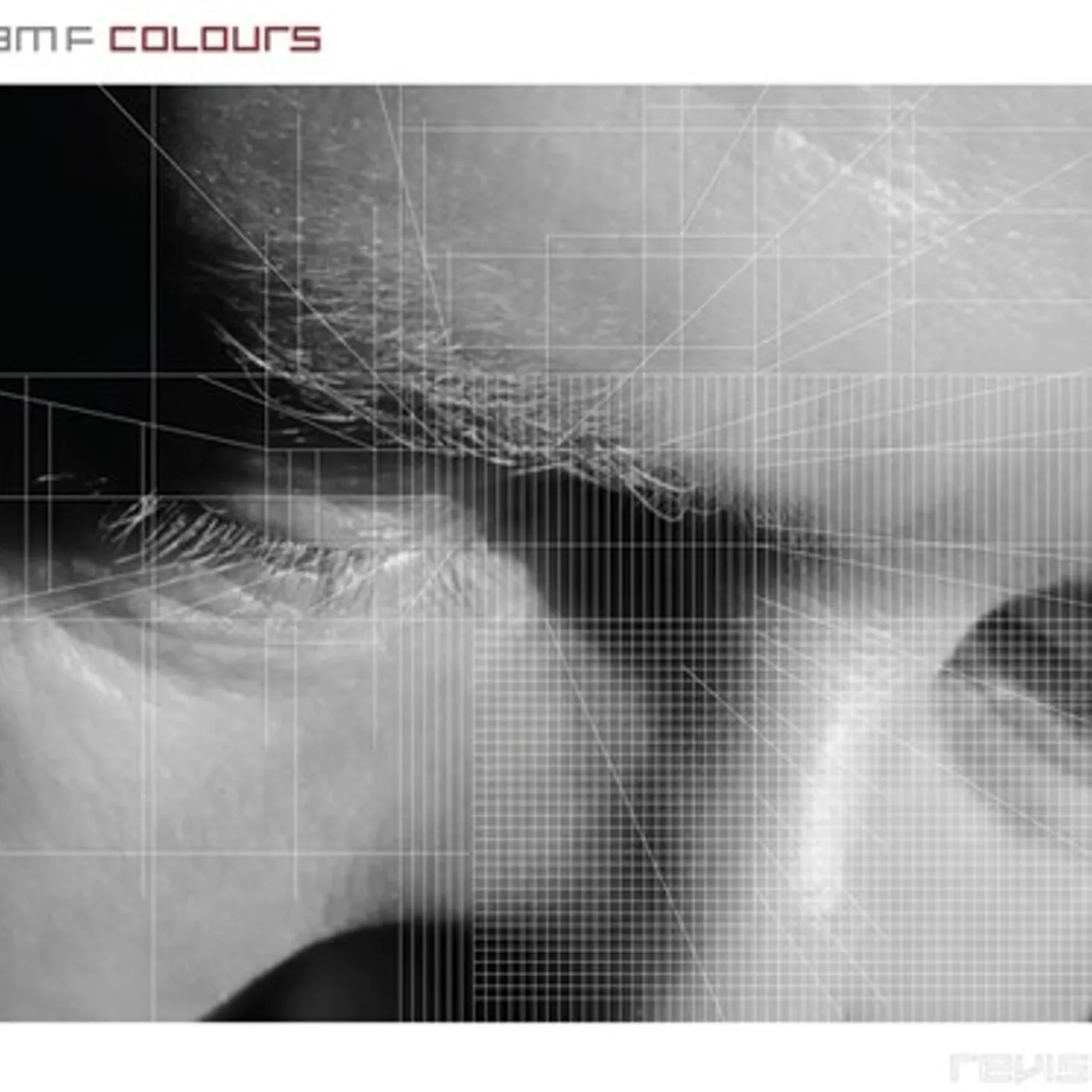 Adam F COLOURS REVISITED Vinyl Record