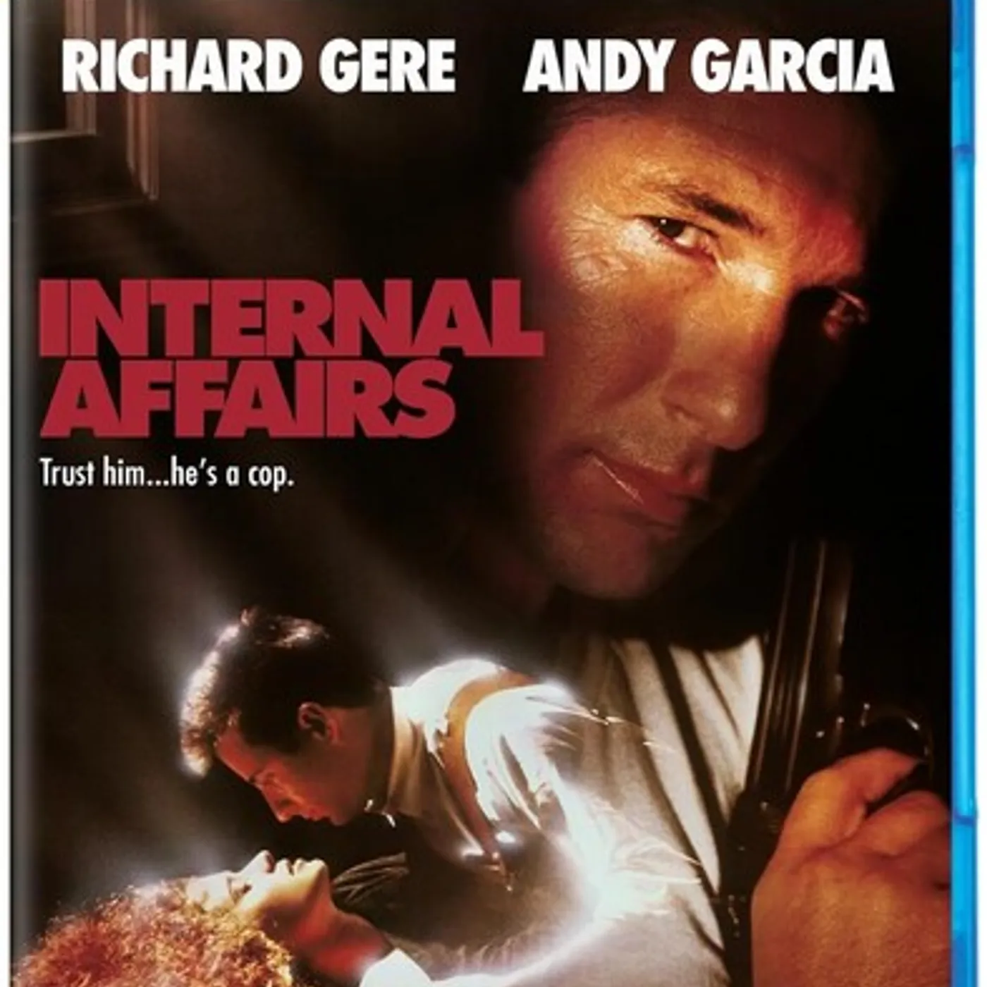 Internal Affairs Blu-ray