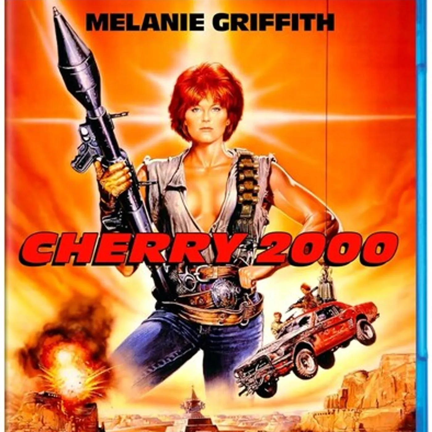 CHERRY 2000 Blu-ray