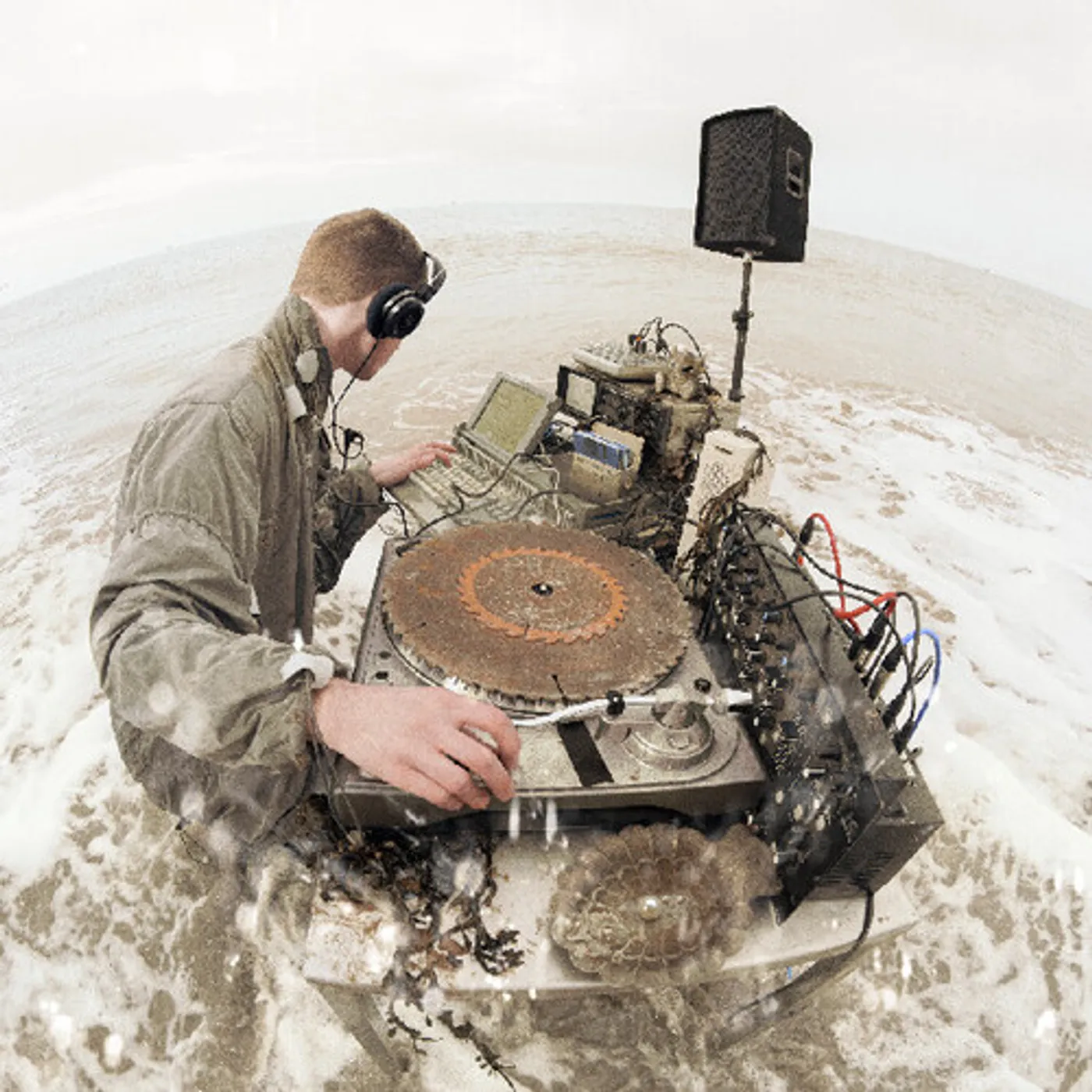 Iglooghost TIDAL MEMORY EXO CD