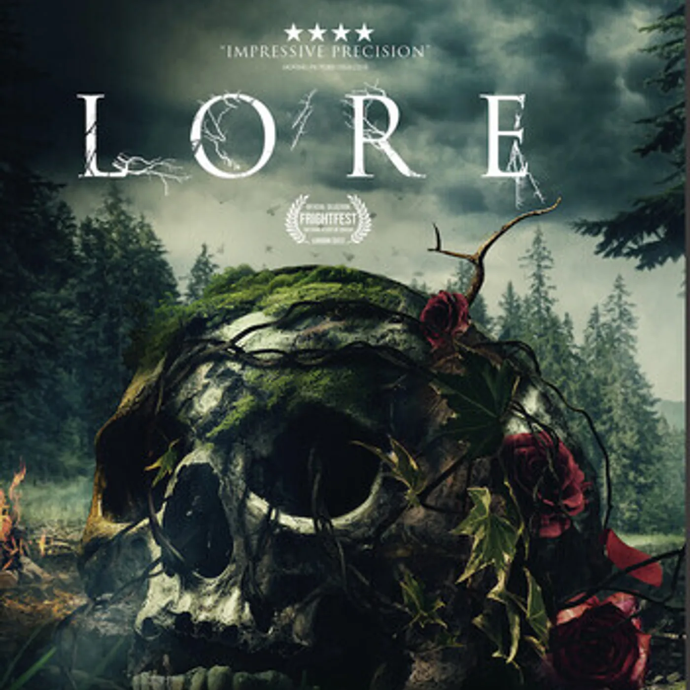 Lore DVD