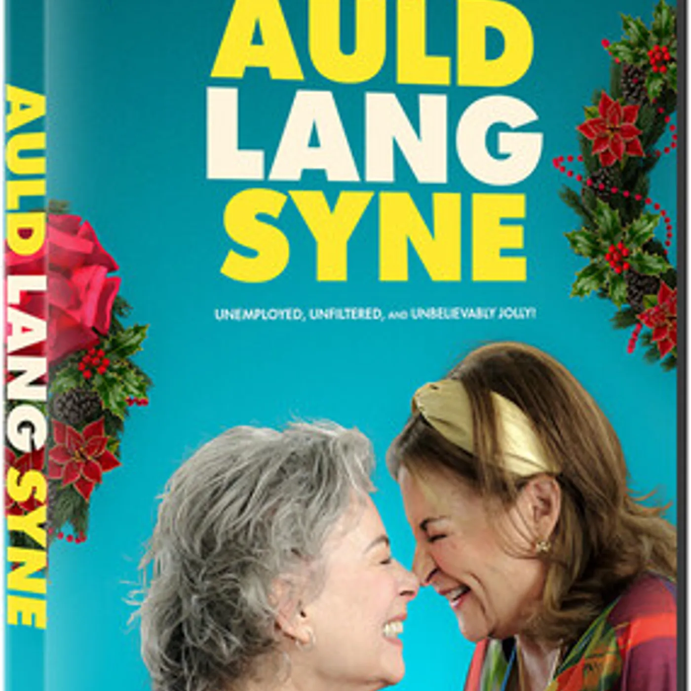 Auld Lang Syne DVD