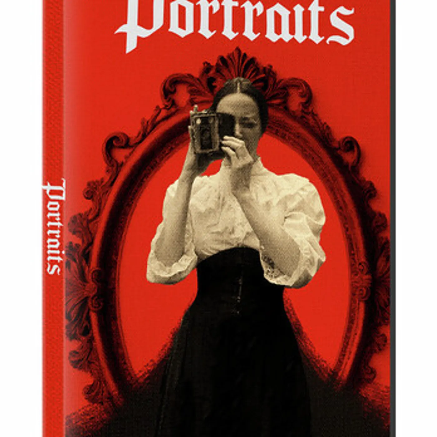 PORTRAITS DVD