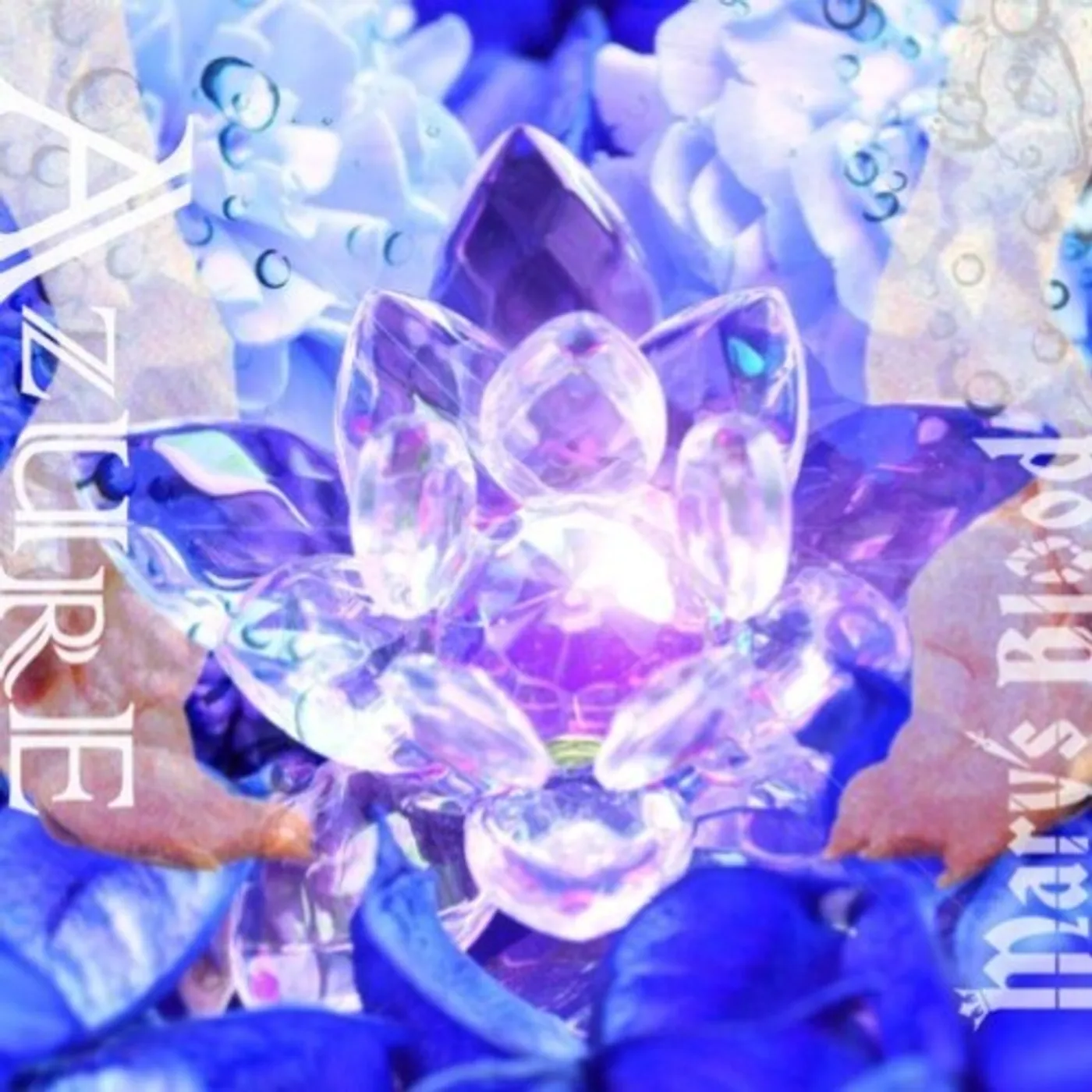 Mary's Blood AZURE CD